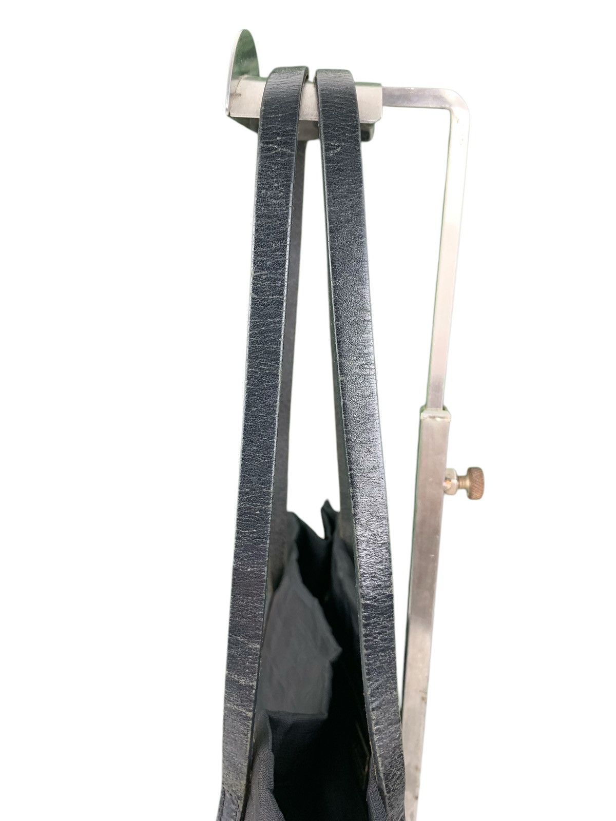 Fendi Authentic vintage Fendi zucca tote bag black nylon. Size ONE SIZE - 8 Thumbnail