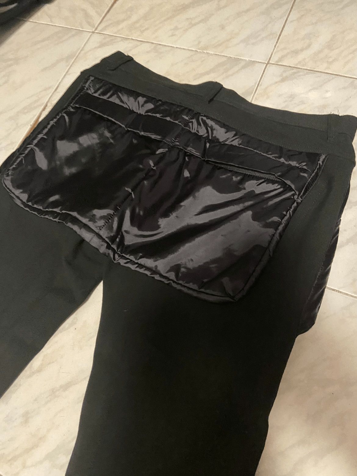 Undercover Sz 30 Undercover 14AW Skinny Fit Cargo Denim Size US 30 / EU 46 - 3 Thumbnail
