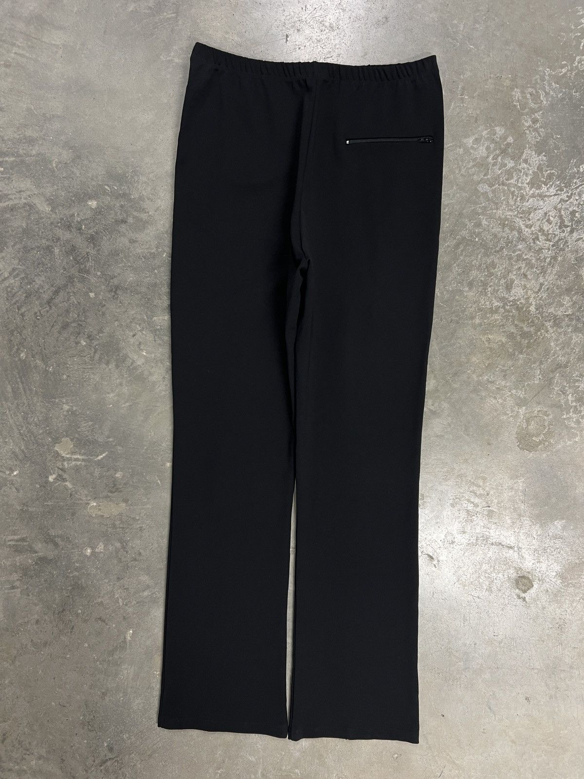 Balenciaga FW17 Balenciaga Archetype Track Pants Black Size US 32 / EU 48 - 2 Thumbnail