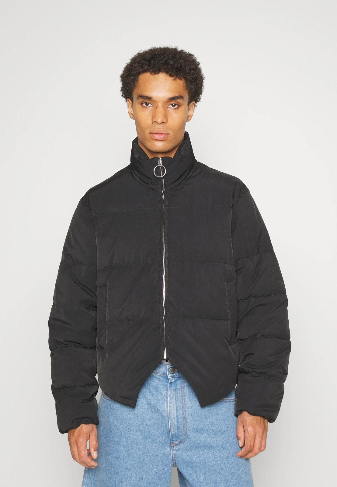 Moschino !DS! AW22 Moschino Vampire Winter Black Puffer Jacket Size US M / EU 48-50 / 2 - 3 Thumbnail