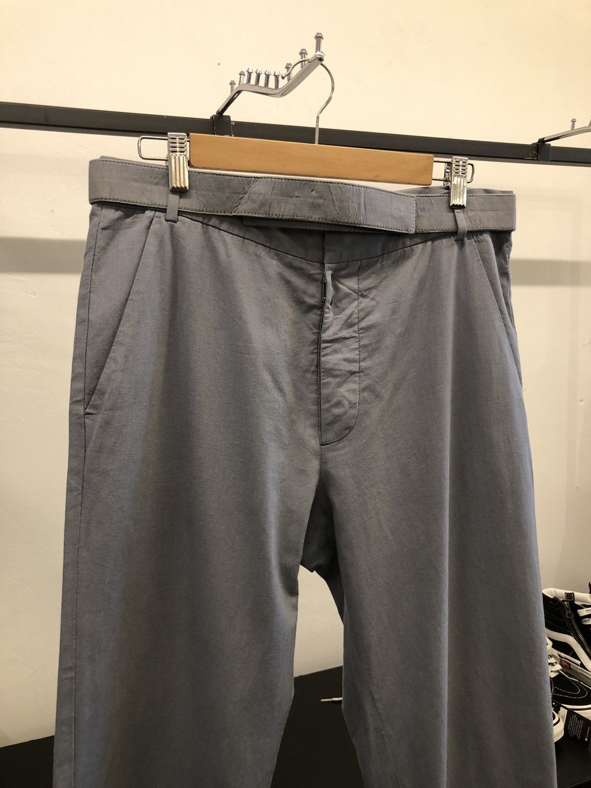 Maison Margiela Maison Margiela Pants Size 32" / US 10 / IT 46 - 8 Thumbnail