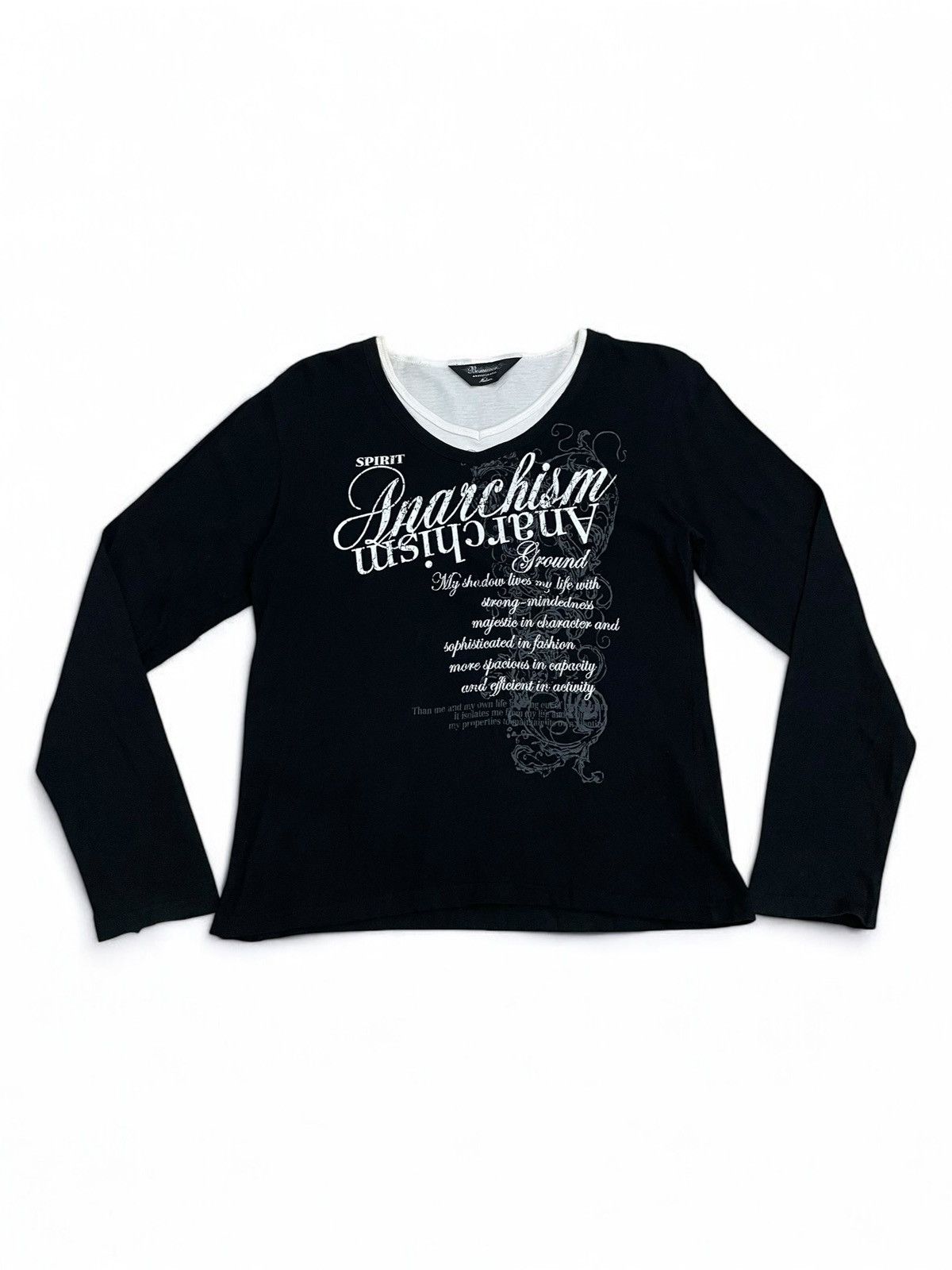 If Six Was Nine Beaumere Aristocratic Layer Spirit Anarchism Affliction Size US M / EU 48-50 / 2 - 1 Thumbnail
