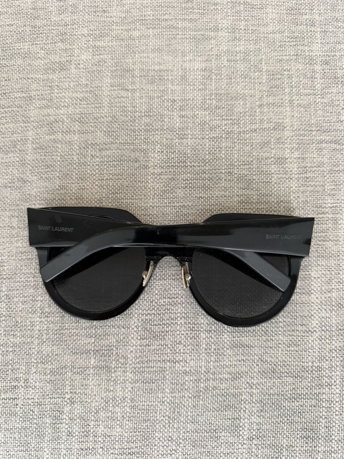 Saint Laurent Paris Saint Laurent Cat eye Sunglasses Size ONE SIZE - 5 Thumbnail