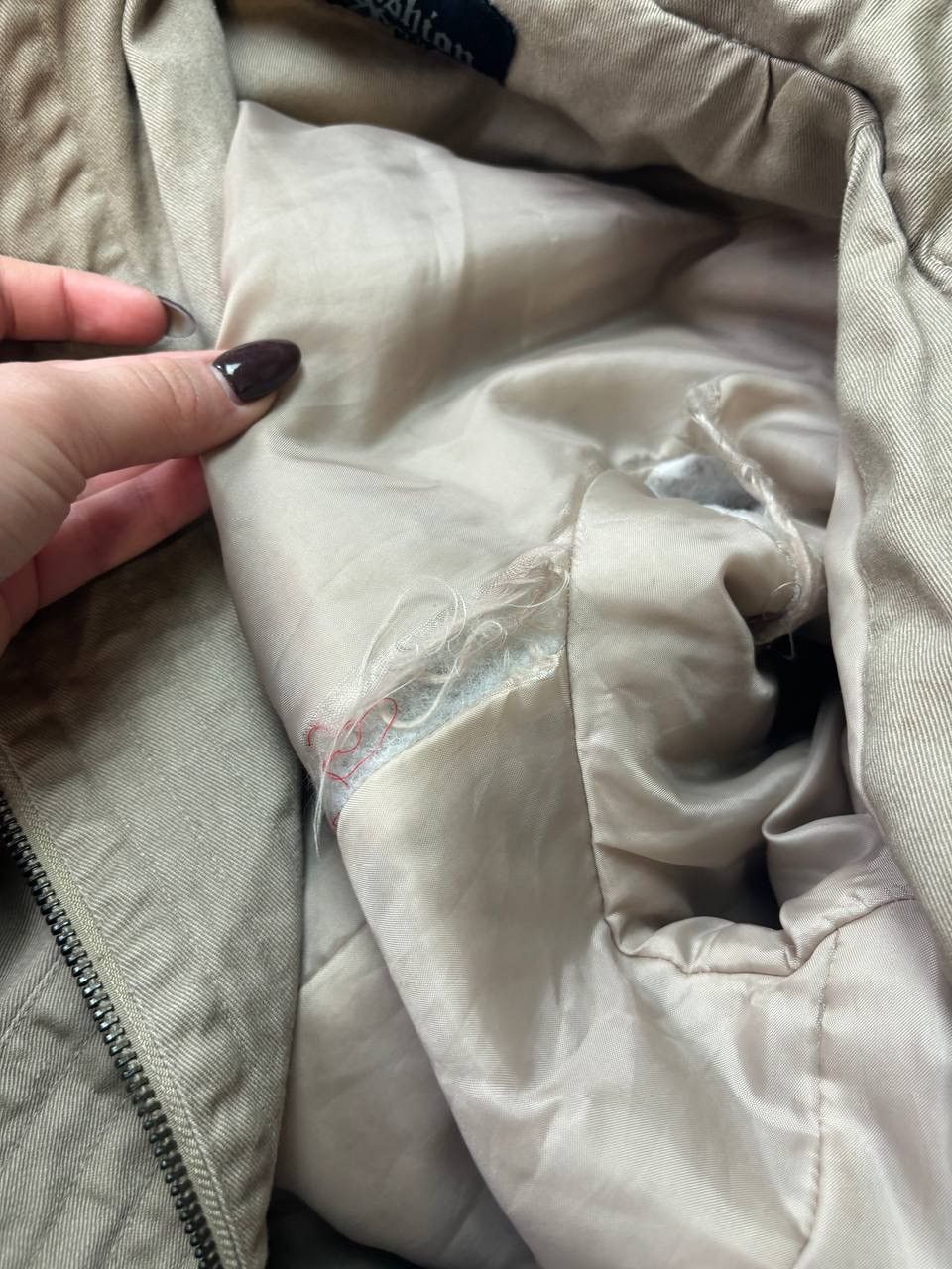If Six Was Nine × Vintage Vintage Y2K Asymmetrical Stripes Faded Opium Pocket Jacket Size US M / EU 48-50 / 2 - 4 Thumbnail