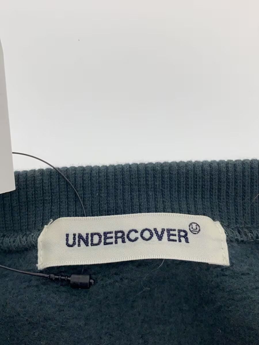 Undercover Barbed Wire U Logo Crewneck Sweatshirt Size US L / EU 52-54 / 3 - 4 Thumbnail