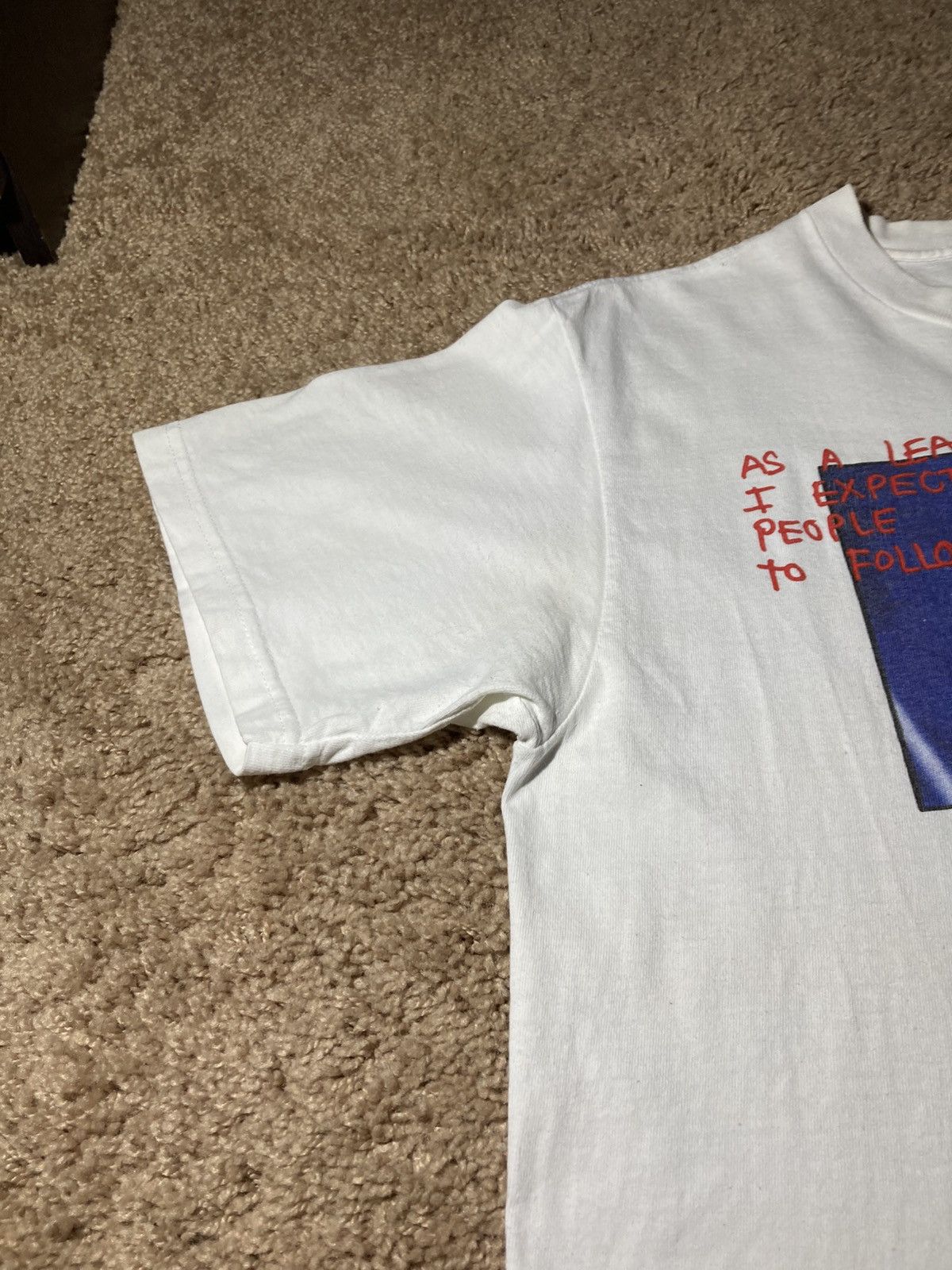 Good Enough × Japanese Brand × Supreme 1999 Finesse Good Enough Mark Gonzales Art Exhibit Skate 90s Size US M / EU 48-50 / 2 - 8 Thumbnail