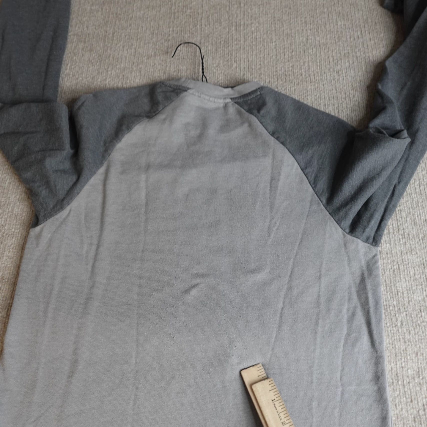 Patagonia Patagonia Sweatshirt Mens Small Gray Crew Neck Lightweight Graphic Print Fitz Roy Bison Pullover Size US S / EU 44-46 / 1 - 7 Thumbnail