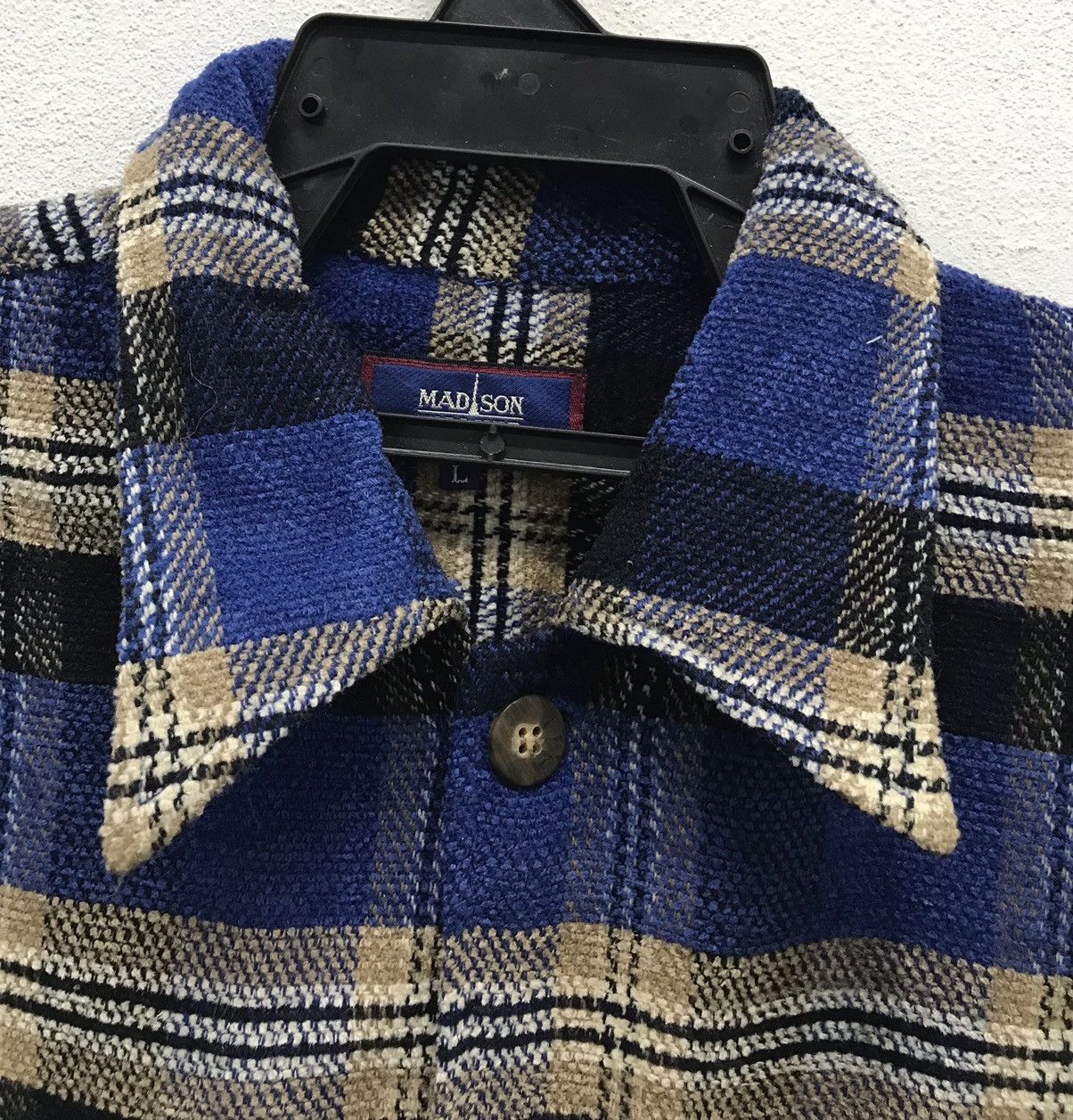 Japanese Brand × Vintage Vintage Madison Walker New York Jacket Size US L / EU 52-54 / 3 - 3 Thumbnail