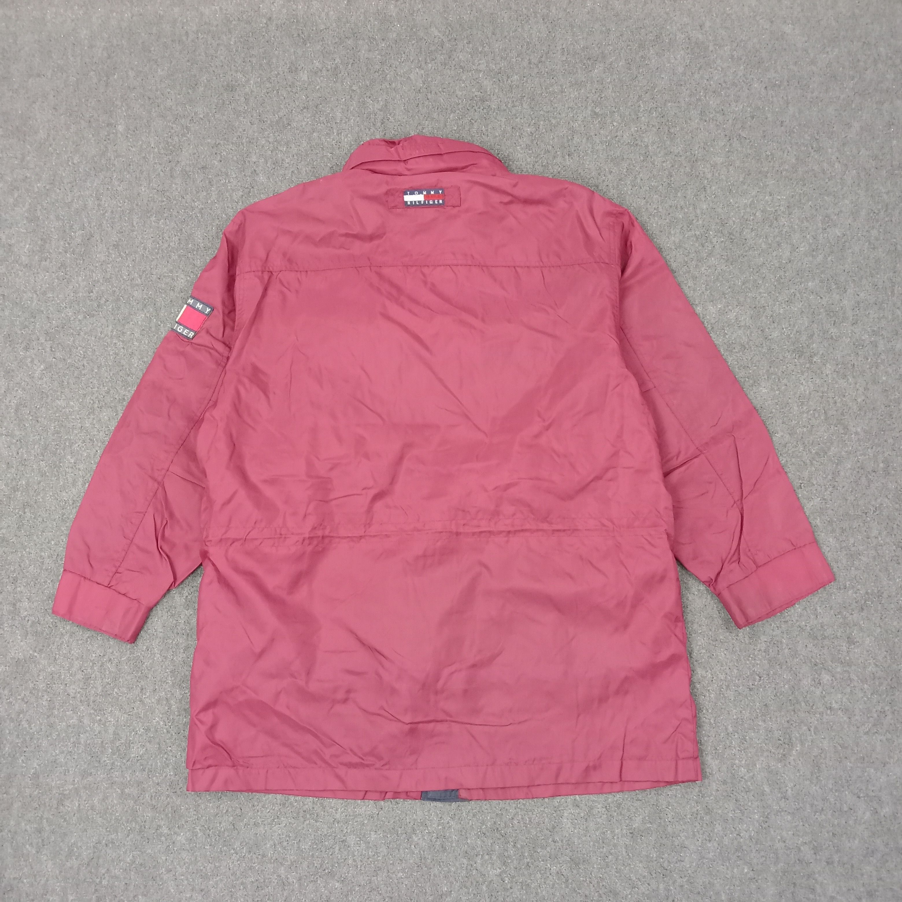 Tommy Hilfiger Tommy Hilfiger American Style Utility Jacket C254N11 Size US M / EU 48-50 / 2 - 7 Thumbnail