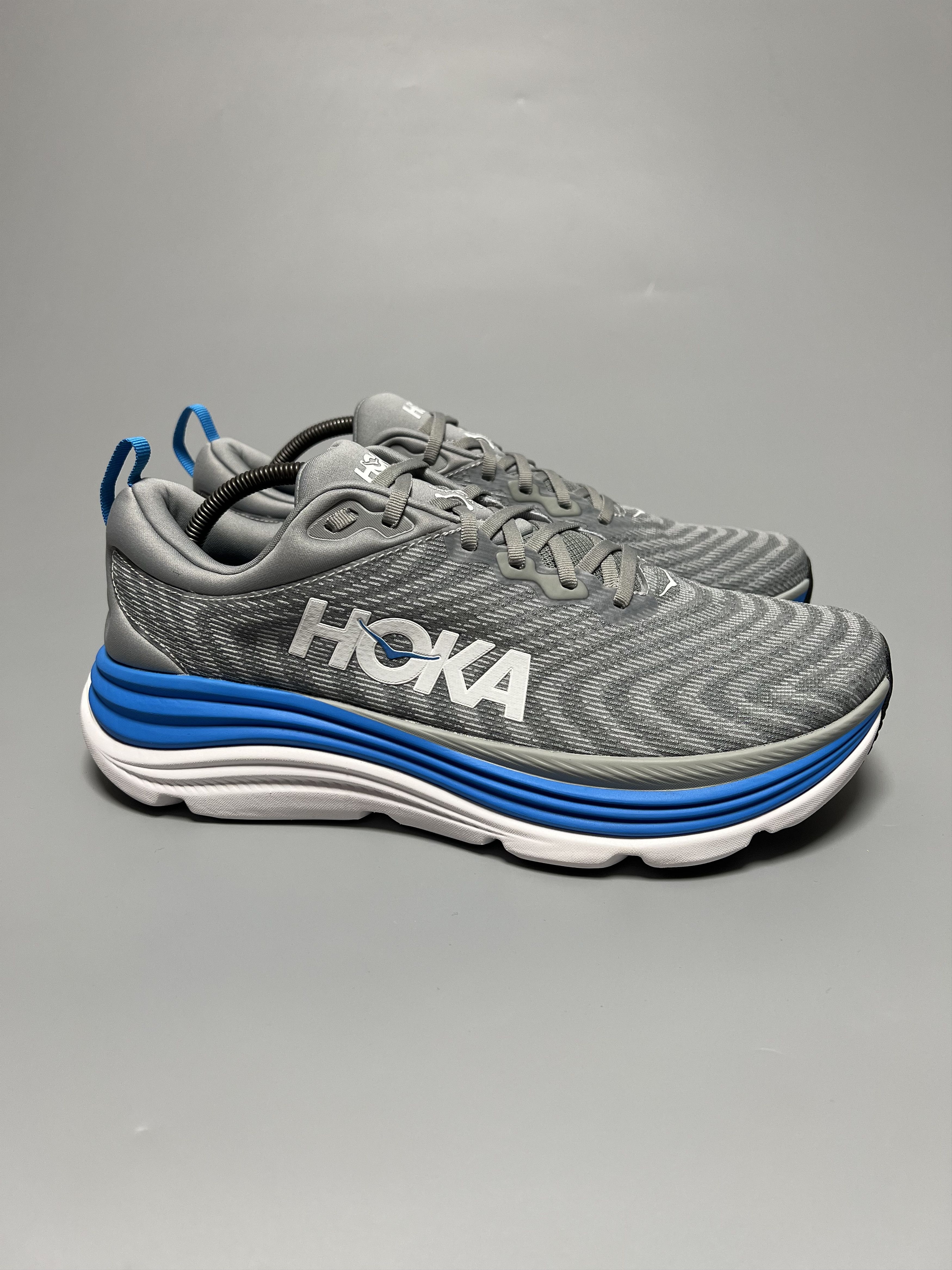 Hoka Hoka One One Gaviota 5 Wide Running Shoes Walking Gym Size US 12.5 / EU 45-46 - 1 Thumbnail