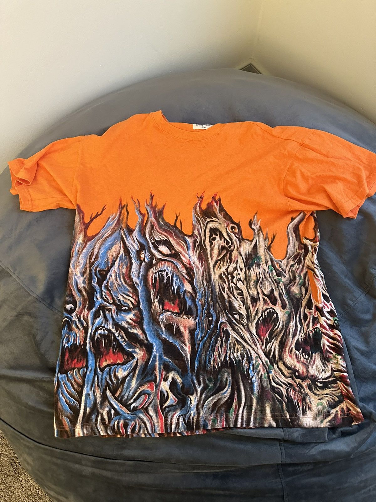 Billy Hill Billy Hill Treevenge Tee XXL Size US XXL / EU 58 / 5 - 1 Thumbnail