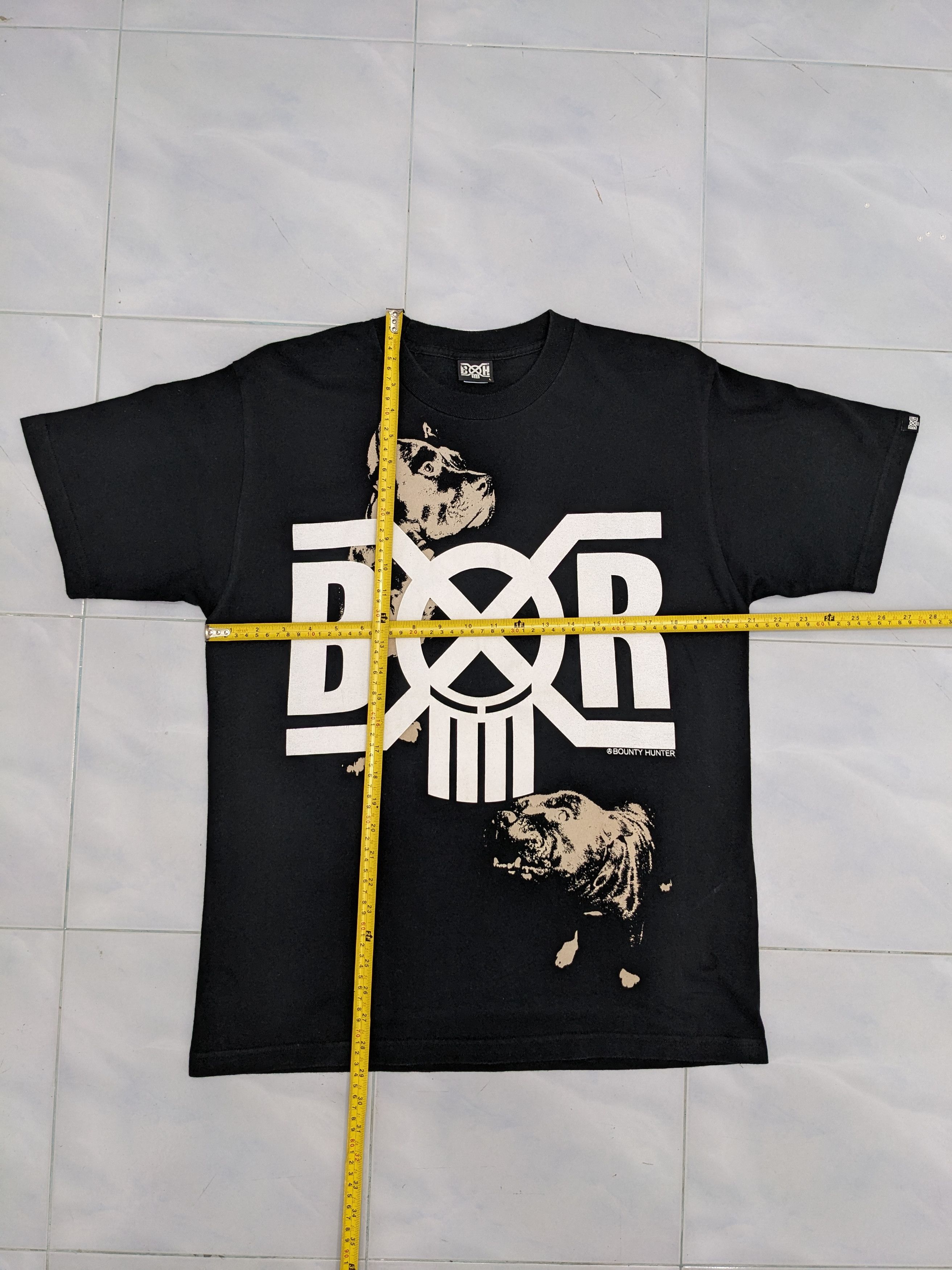 Bounty Hunter × Japanese Brand 🔥3 MONTHS SALE🔥 BOUNTY HUNTER TSHIRT Size US L / EU 52-54 / 3 - 8 Thumbnail