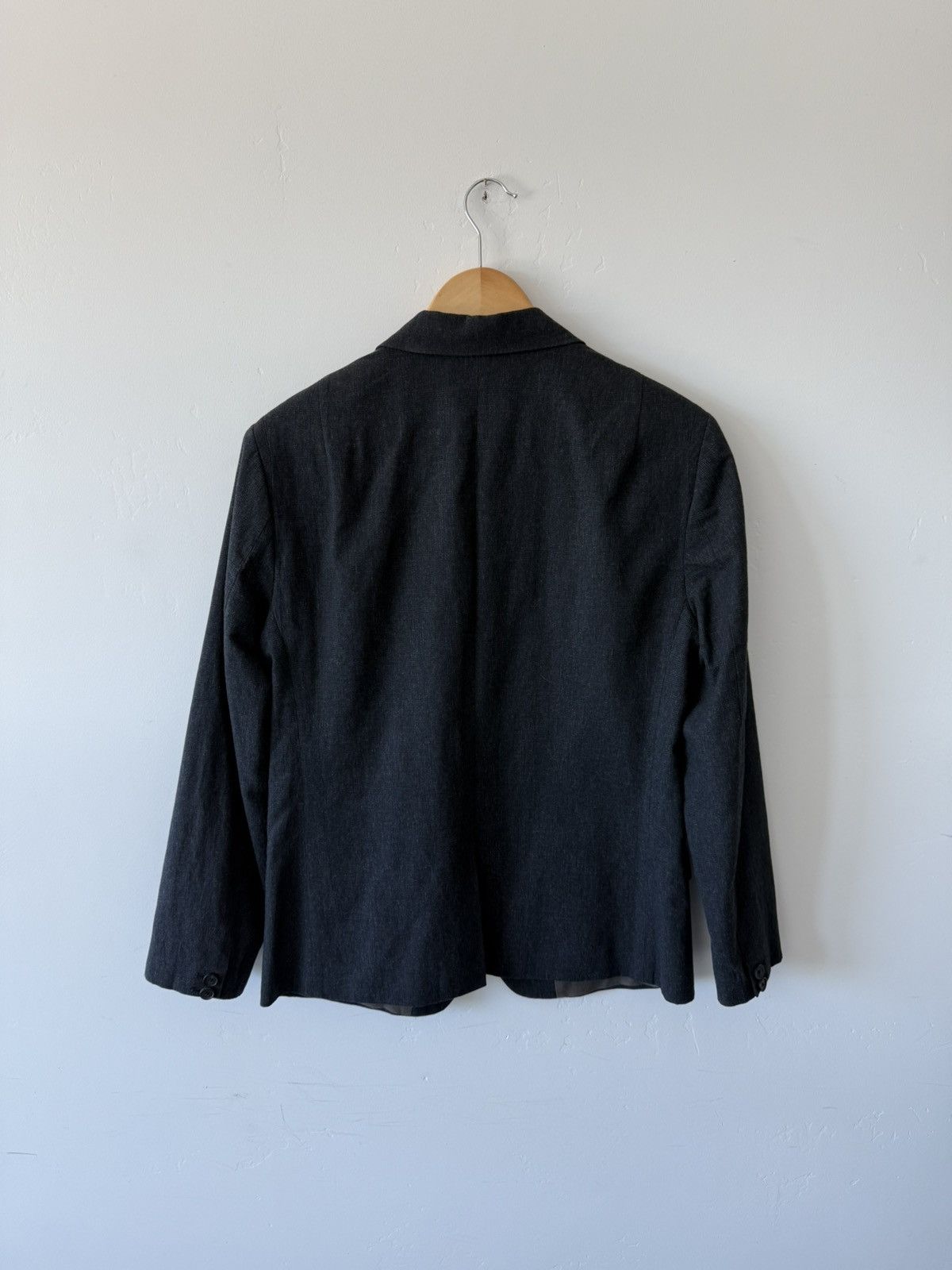 Allsaints Allsaints blazer - Grey Size 36R - 2 Thumbnail