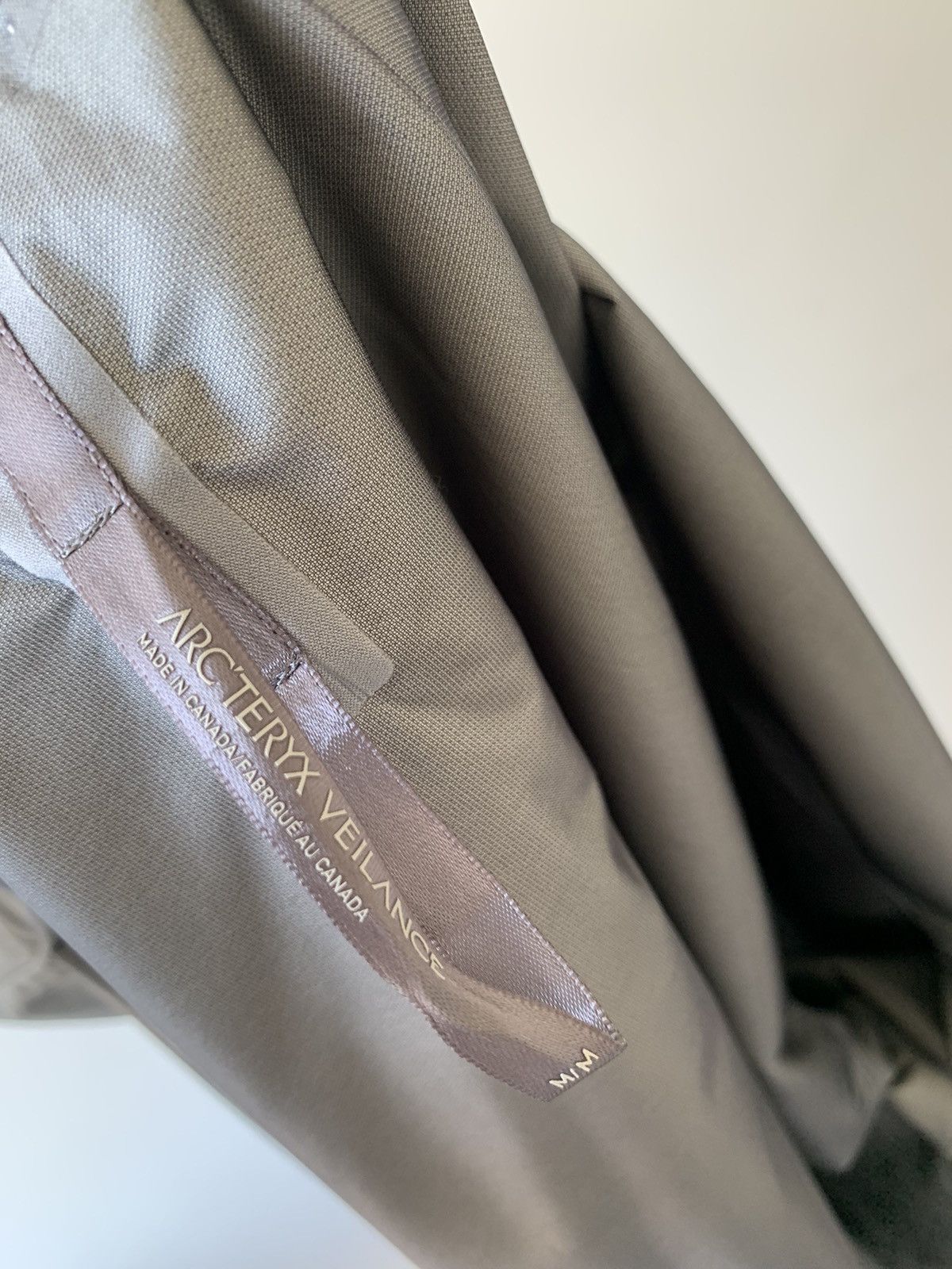 Veilance Partition Gore-Tex raincoat Size US M / EU 48-50 / 2 - 6 Thumbnail