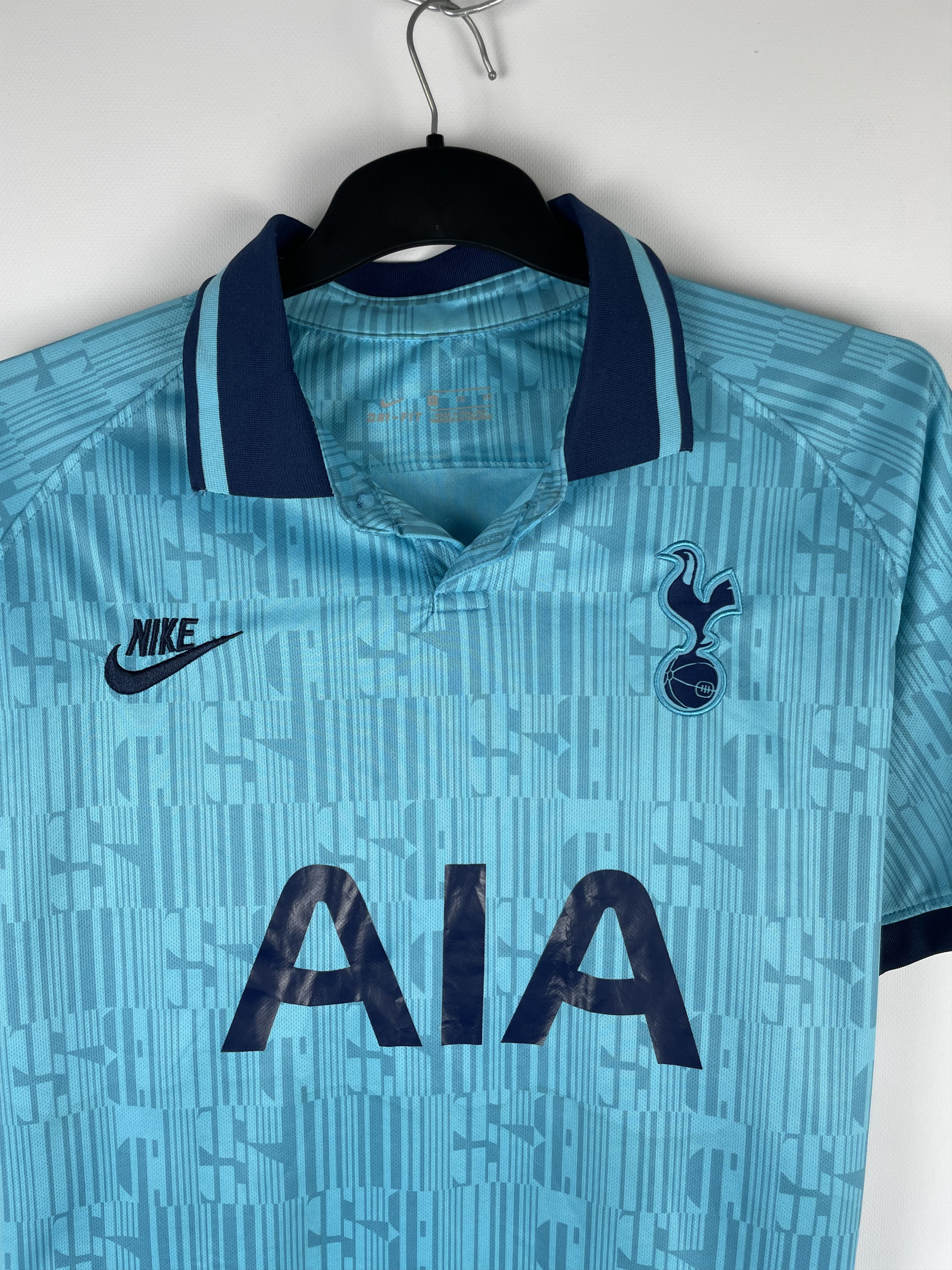 Nike × Vintage Nike Tottenham Soccer Jersey T Shirt Tee Size US XL / EU 56 / 4 - 3 Thumbnail