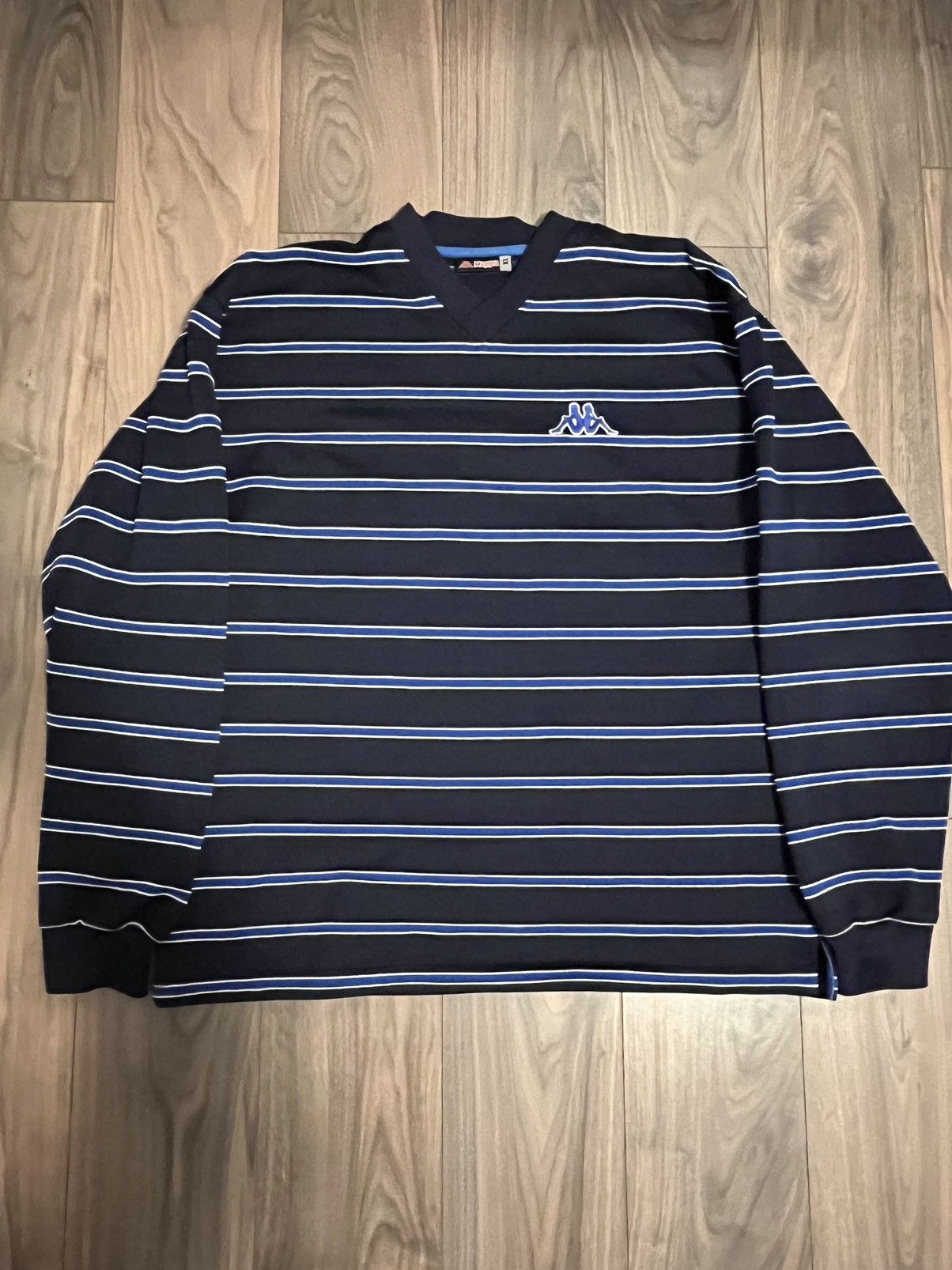 Vintage Kappa print fleece