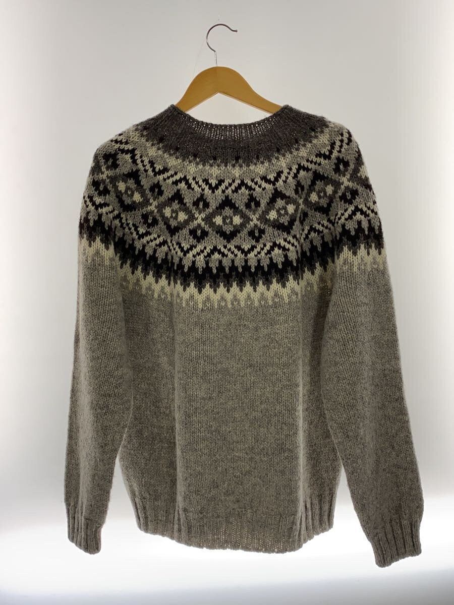 Hysteric Glamour Hysteric Glm x Harley Of Scotland Wool Knit Sweater (Thick) Size US L / EU 52-54 / 3 - 2 Thumbnail