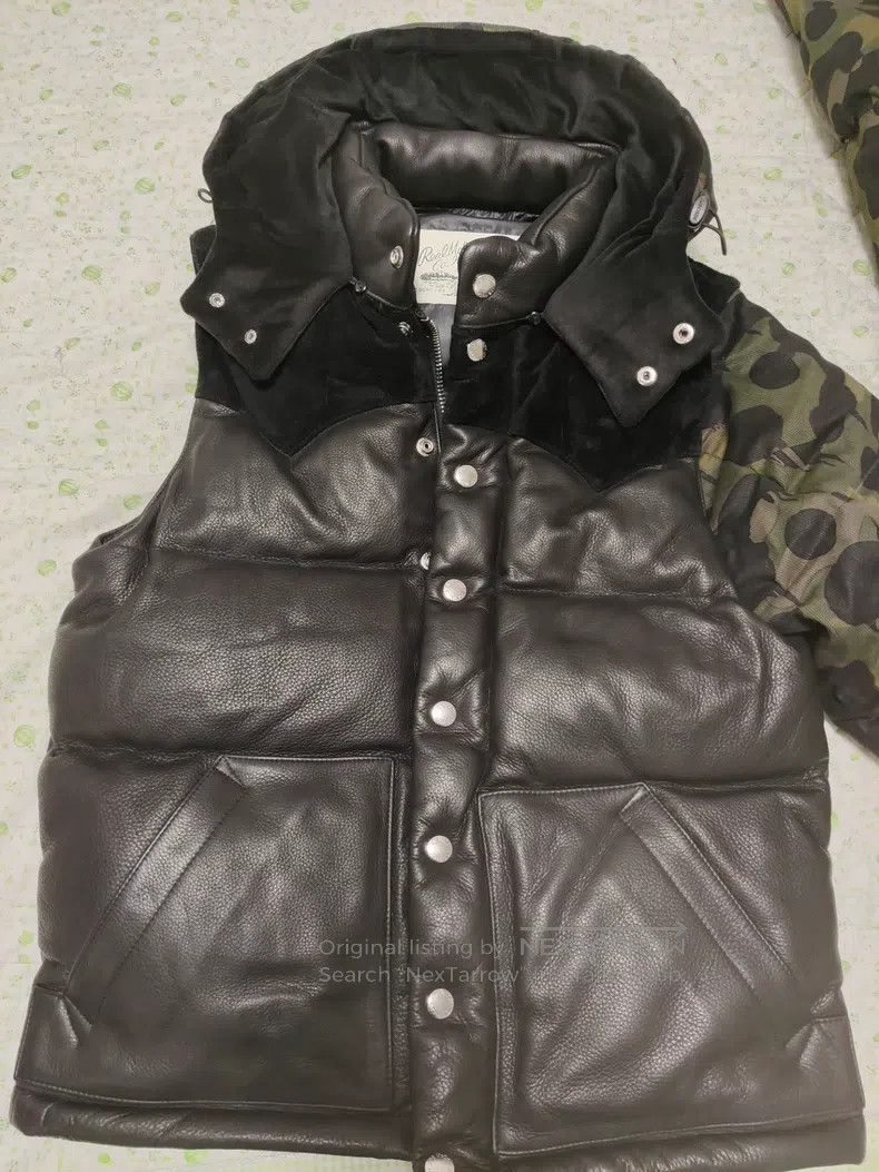 The Real McCoy's The Real McCoys Moccasin, down jacket, camouflage jacket t Size US M / EU 48-50 / 2 - 3 Thumbnail