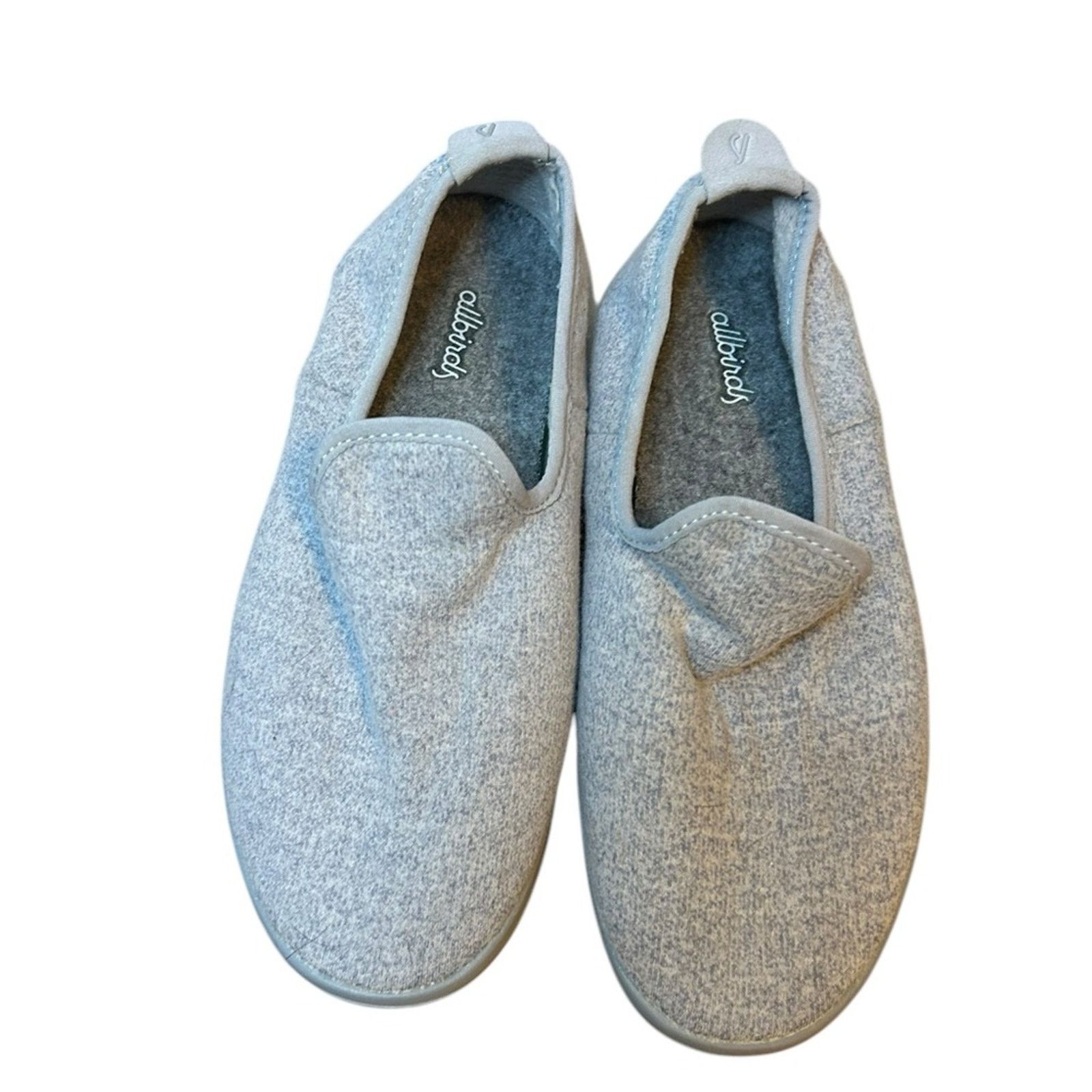 Allbirds Allbirds Gray Wool Loungers Size US 6 / IT 36 - 1 Thumbnail