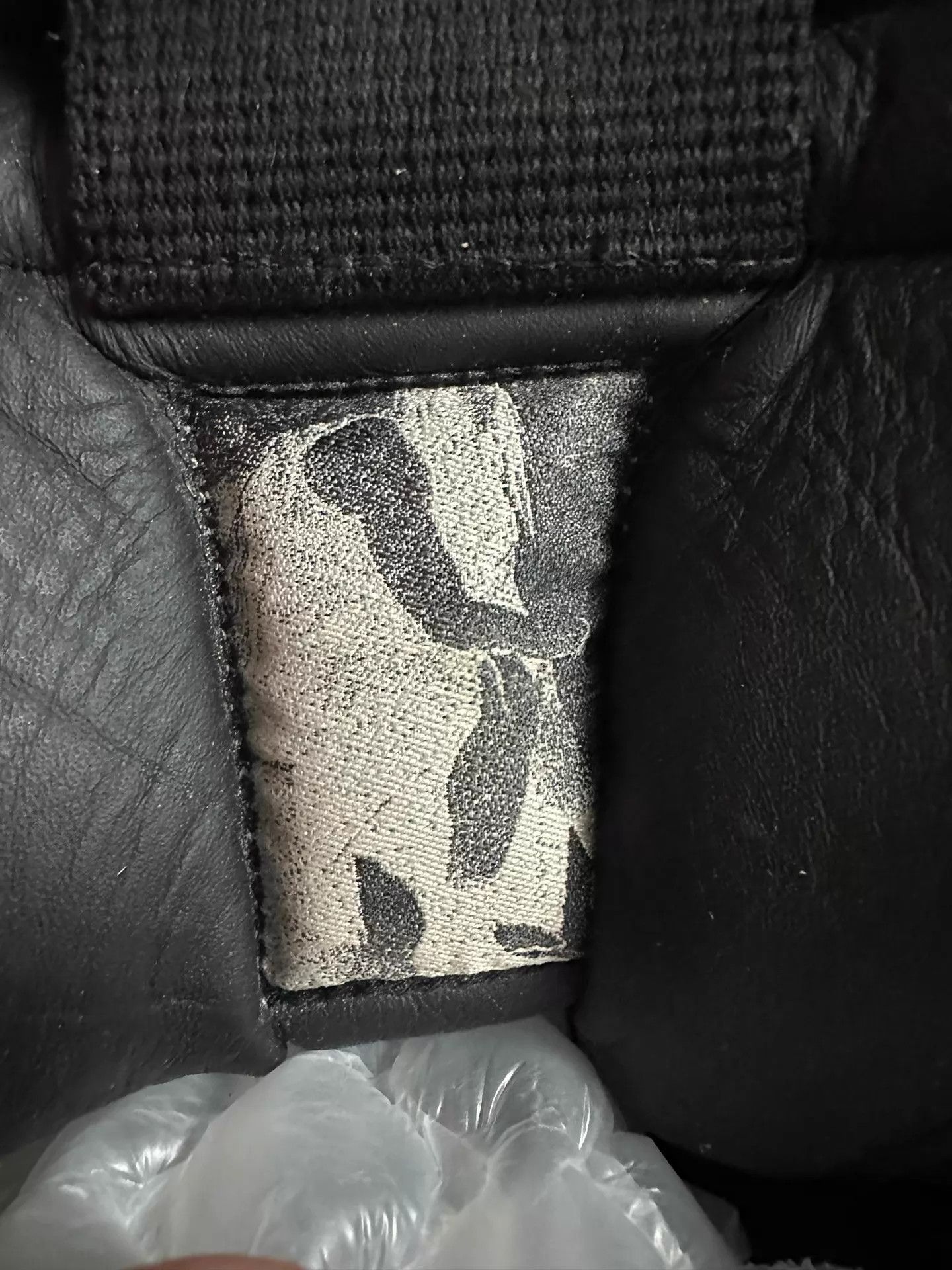 Rick Owens Rick Owens New Triangle Lambskin 38 Size US 7.5 / IT 37.5 - 6 Thumbnail