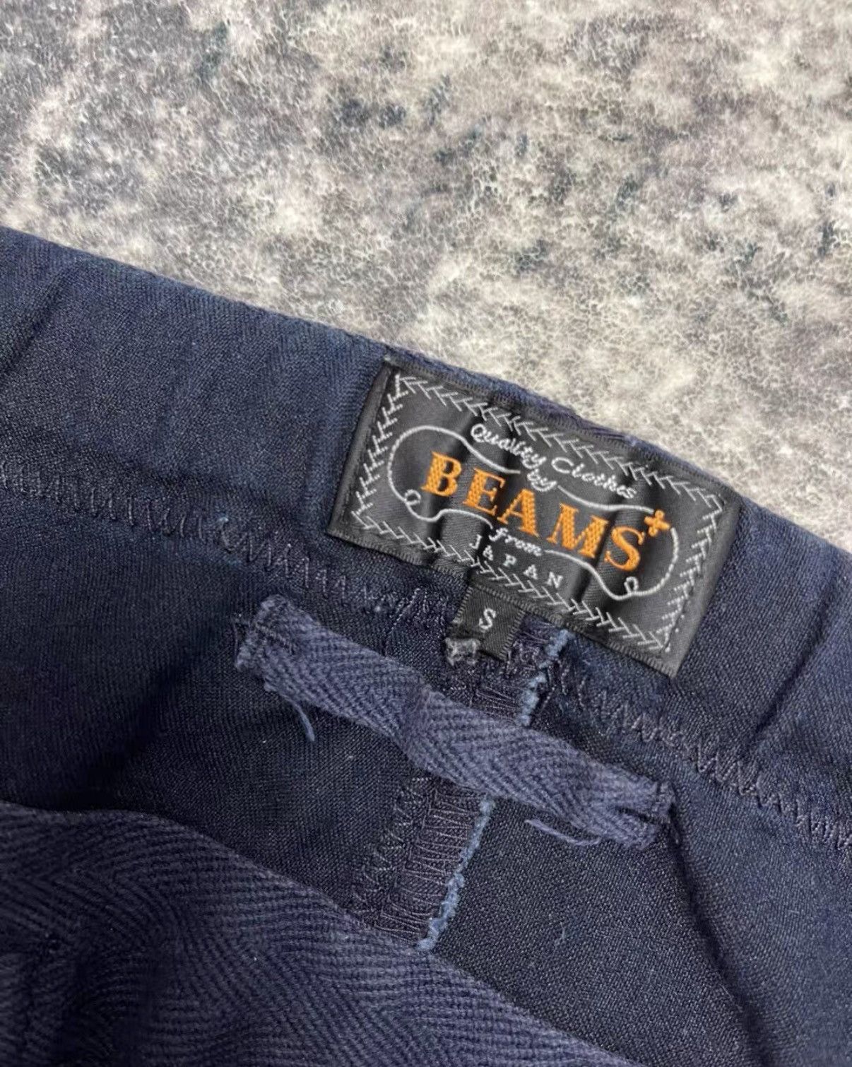 Beams Plus Beams Plus Long Pants J16 Size US 32 / EU 48 - 2 Thumbnail