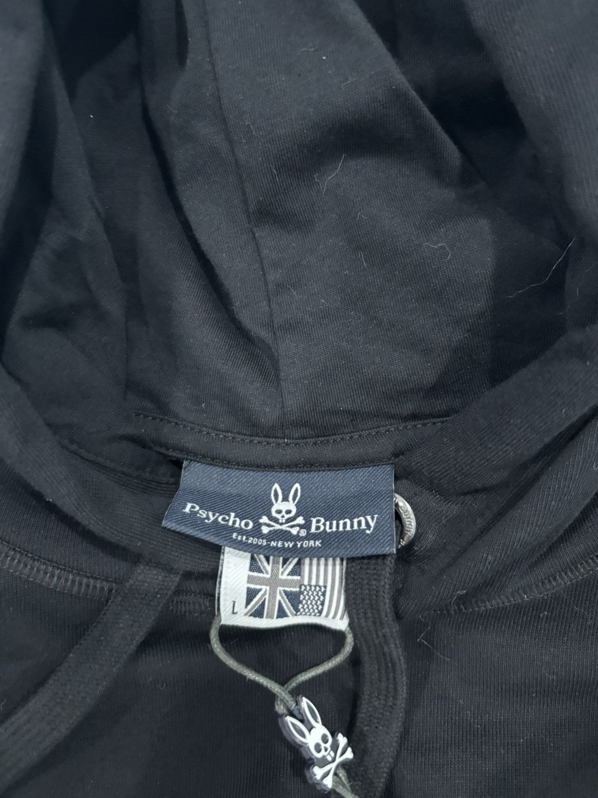 Psycho Bunny Psycho bunny x collab hoodie Size US L / EU 52-54 / 3 - 6 Thumbnail