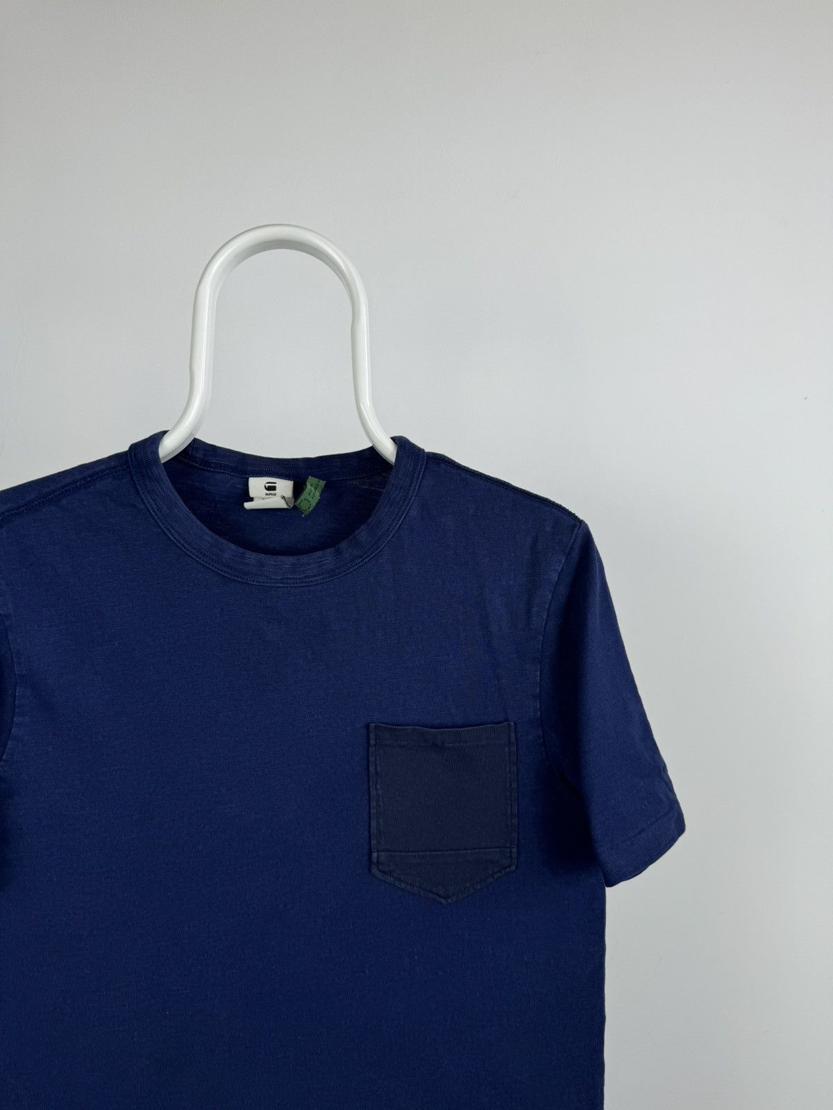 G-Star G- Star Raw Contrast PKT RT S\S Tee Size US XS / EU 42 / 0 - 3 Thumbnail