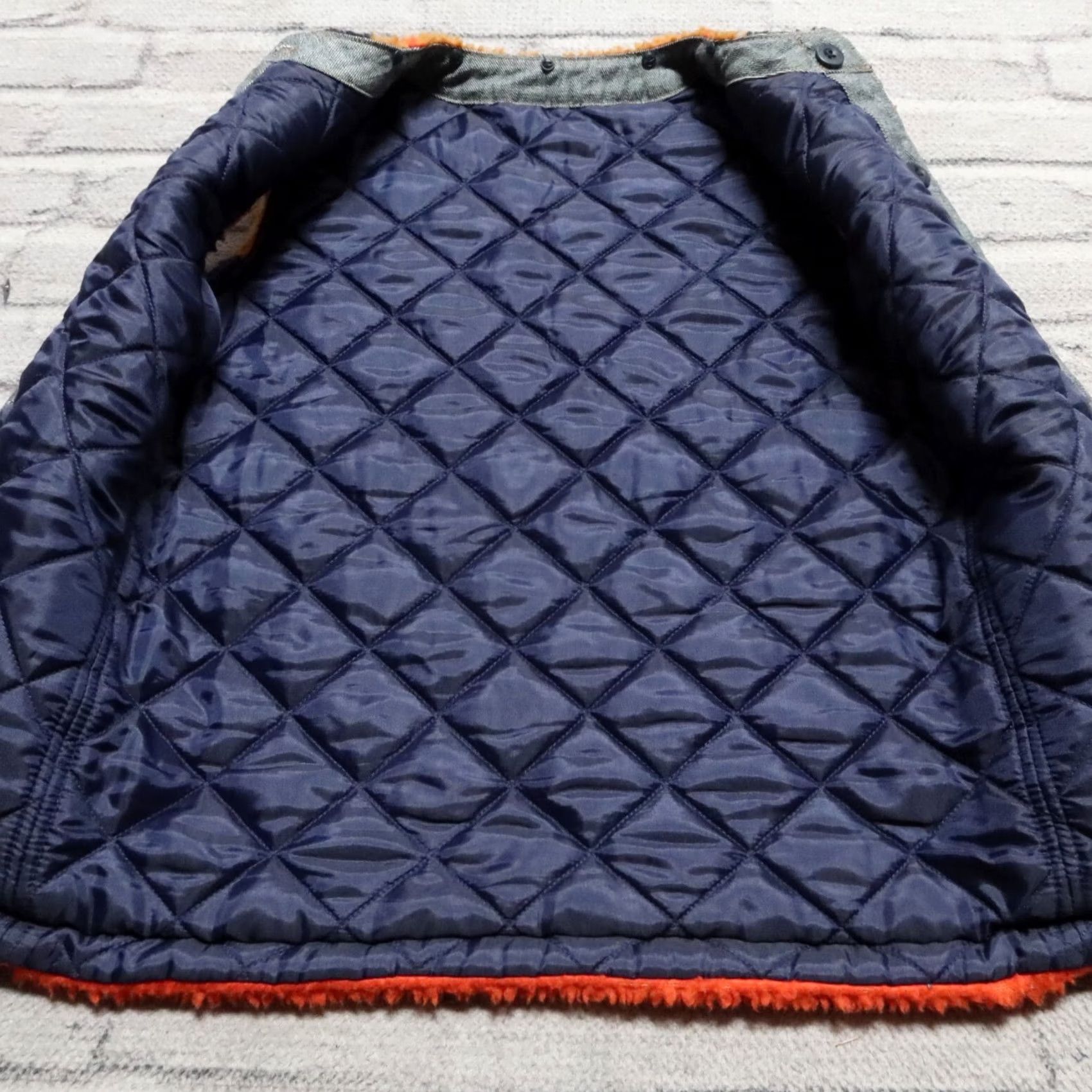 Madewell Madewell x Kule Reversible Sherpa Vest Womens XXS Multicolor Vest Womens XXS Multicolor Size XXS / US 00 / IT 34 - 7 Thumbnail