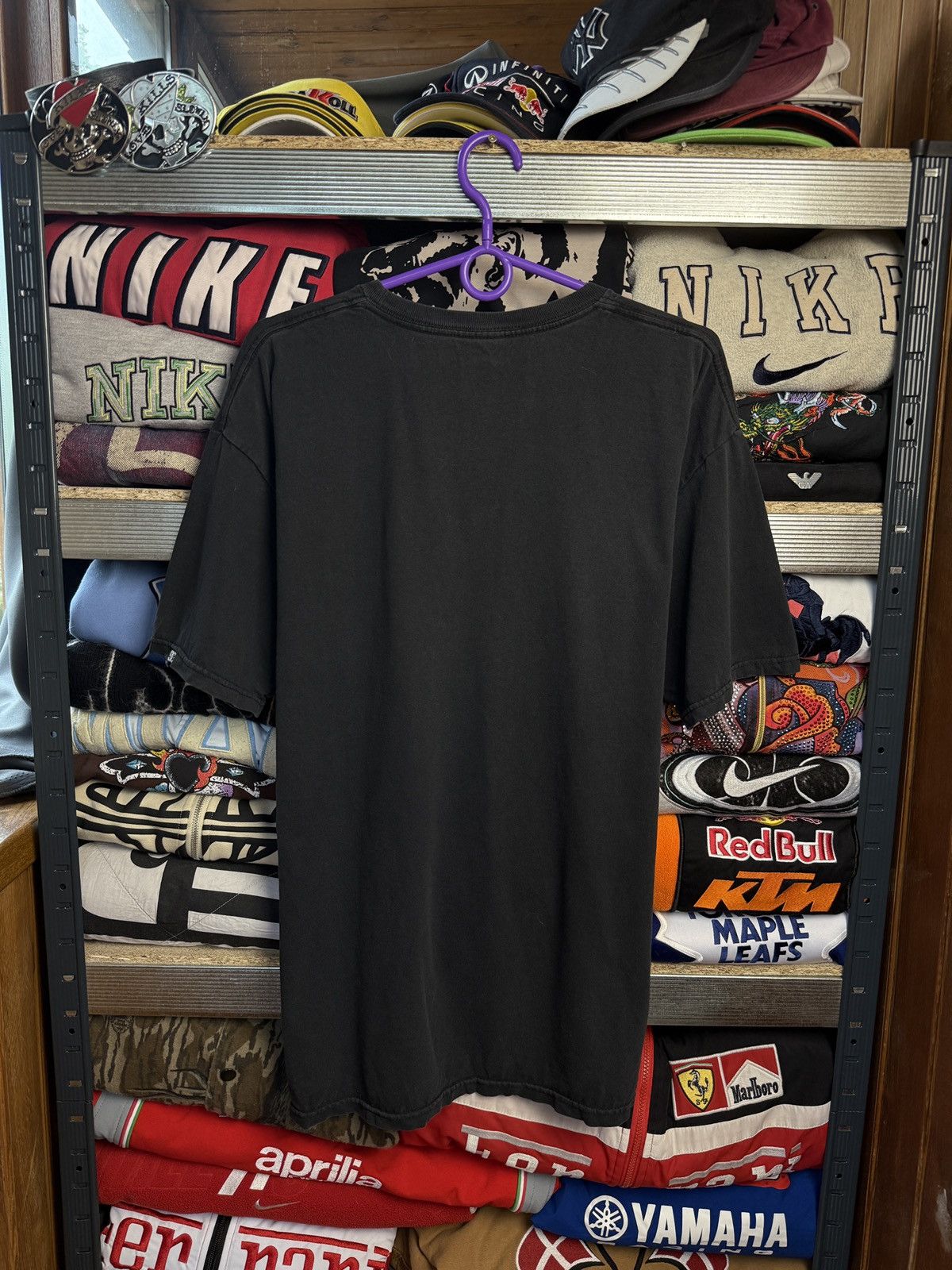Other Vintage 90s Monster Energy Drink DC tee Streetwear Size US L / EU 52-54 / 3 - 4 Thumbnail