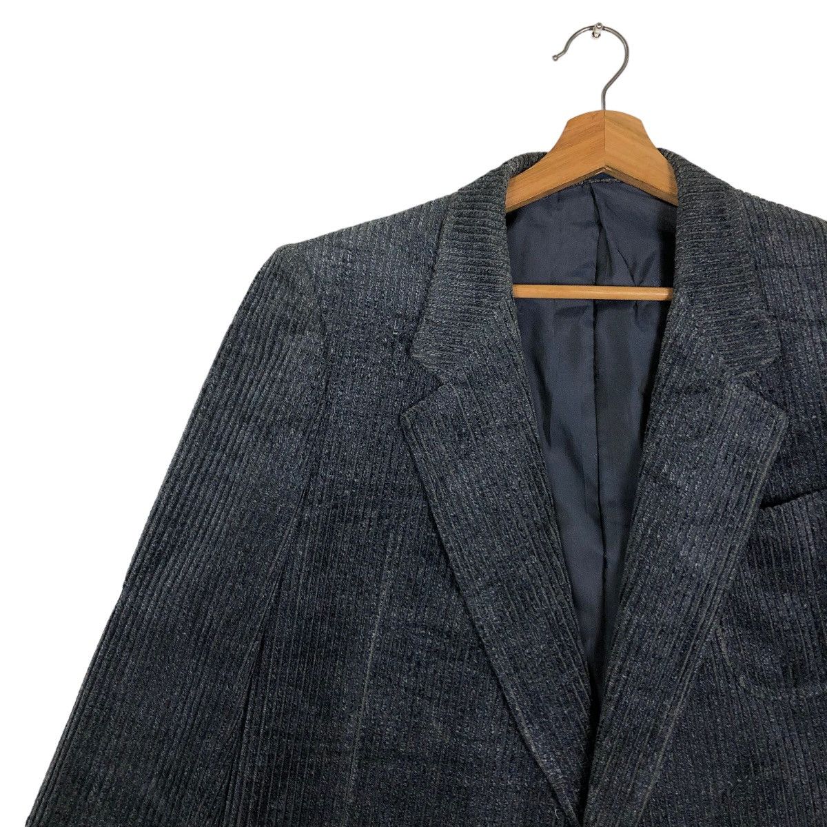 Japanese Brand 🔥90’s Vtg Double Breast Corduroy Jacket Cerruti 88 Japan Size US M / EU 48-50 / 2 - 7 Thumbnail