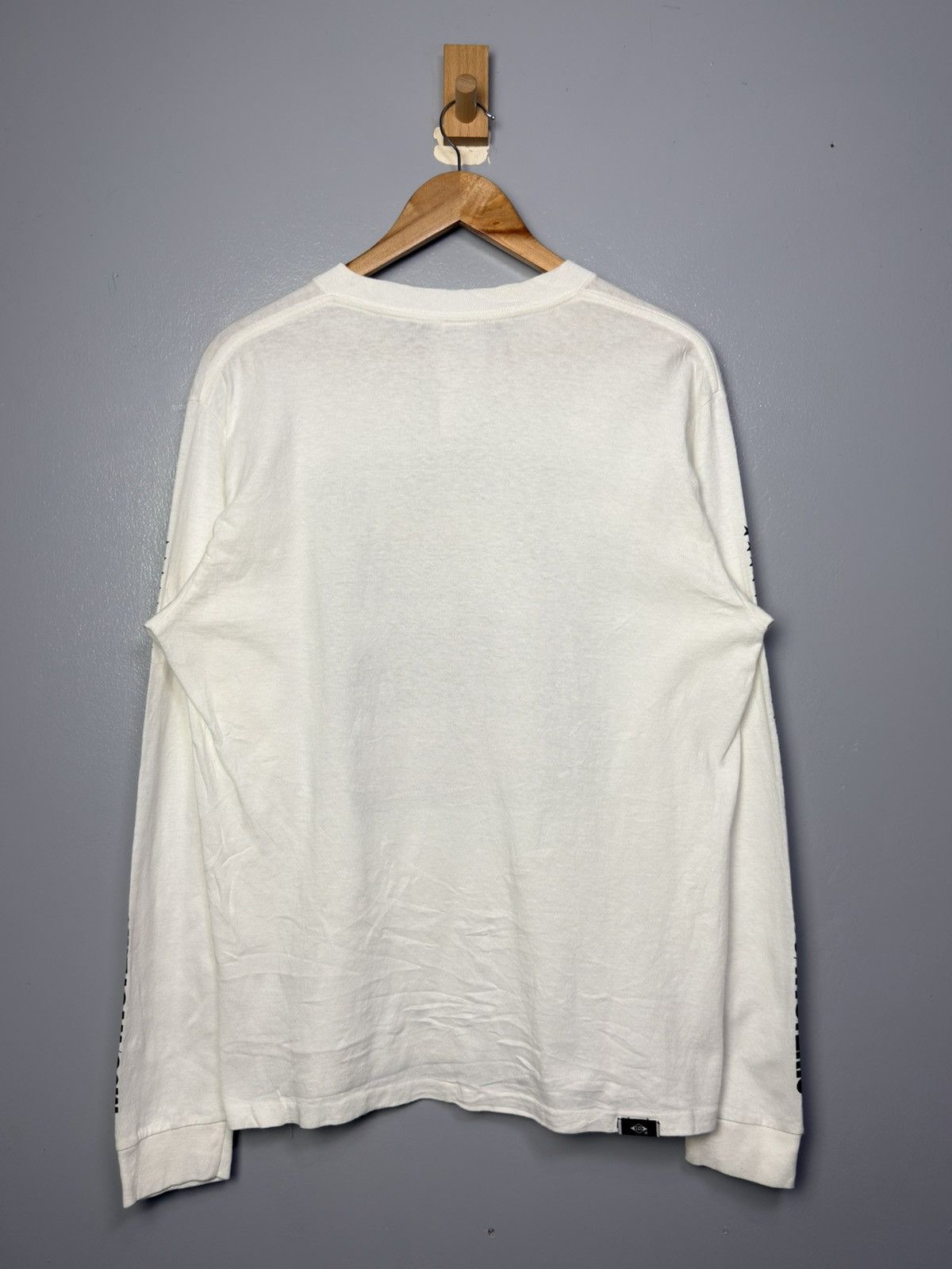 Hysteric Glamour Hysteric Glamour MC5 Longsleeve Shirt Size US M / EU 48-50 / 2 - 6 Thumbnail