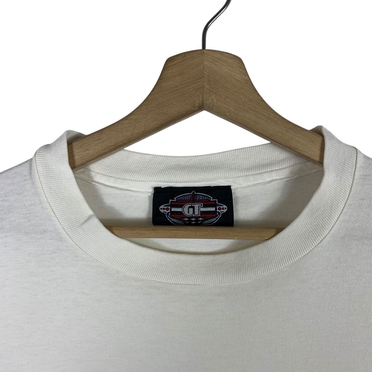 Anvil × Vintage Vintage GT AMERICAN BUILT Long sleeve tee Size US L / EU 52-54 / 3 - 8 Thumbnail