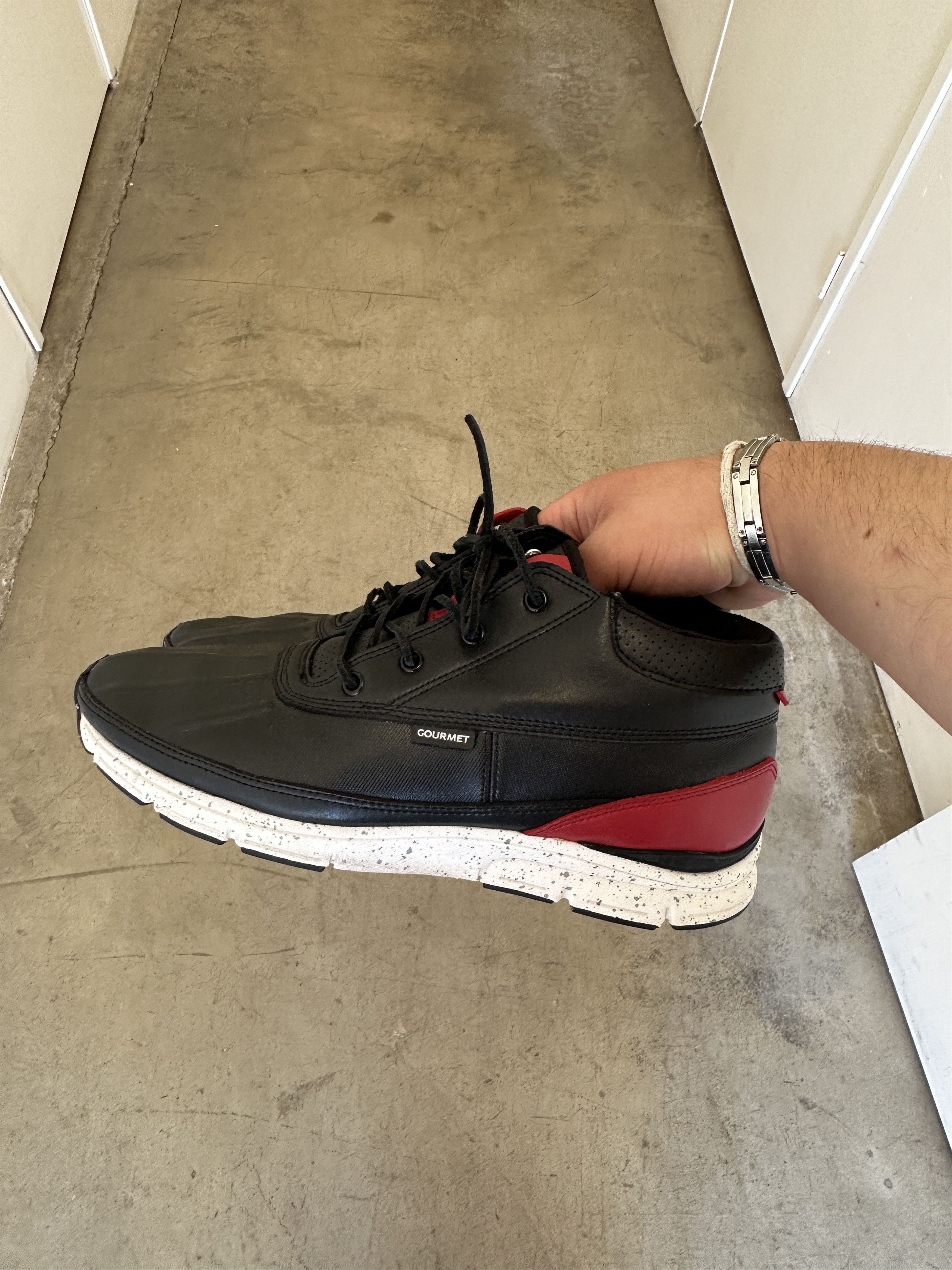 Sneakers gourmet clearance