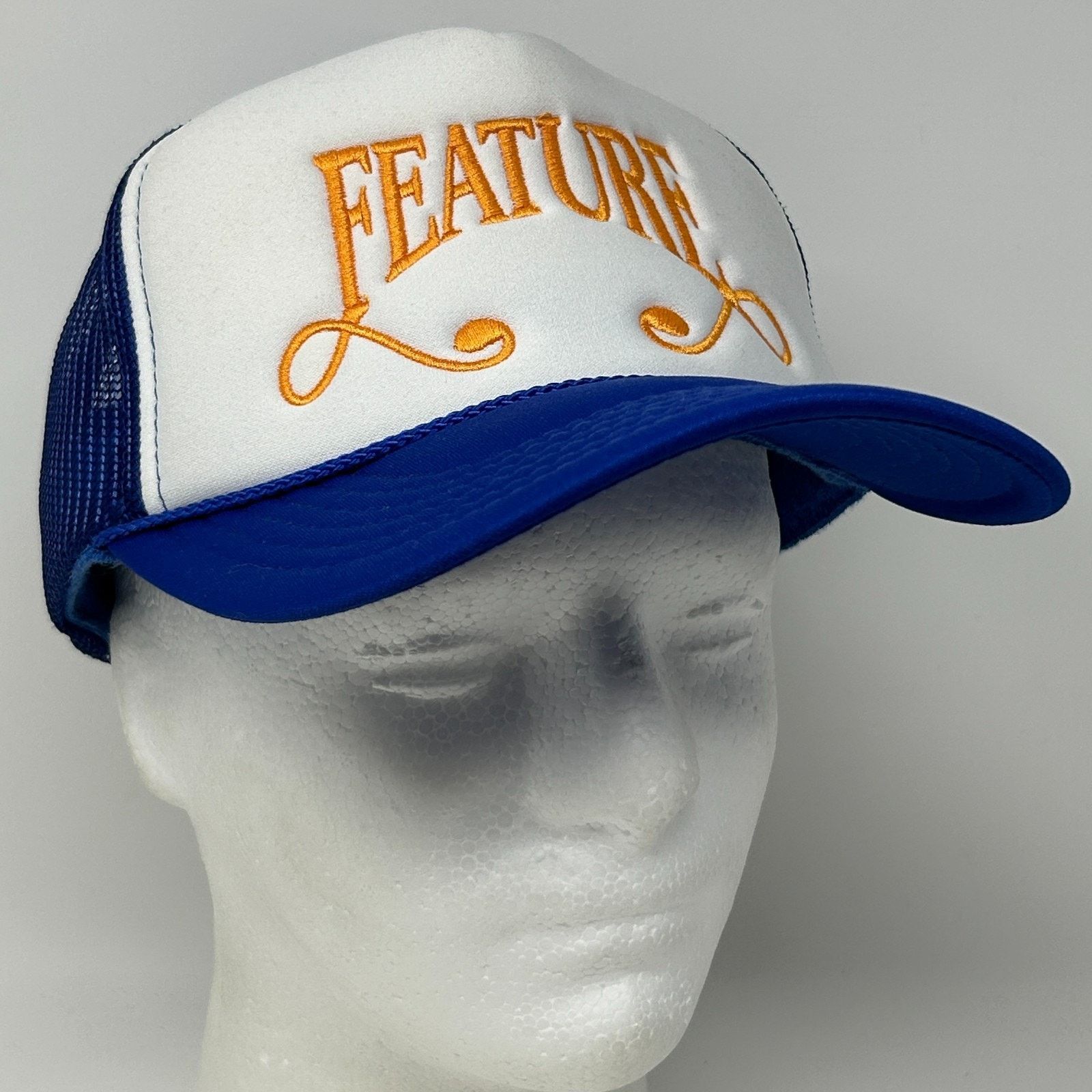 Feature Feature Trucker Hat Baseball Cap Streetwear Sneaker Culture Size ONE SIZE - 9 Thumbnail