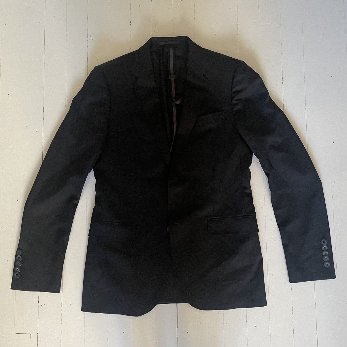 Gucci Gucci Viaggio Blazer Size 48R - 1 Thumbnail