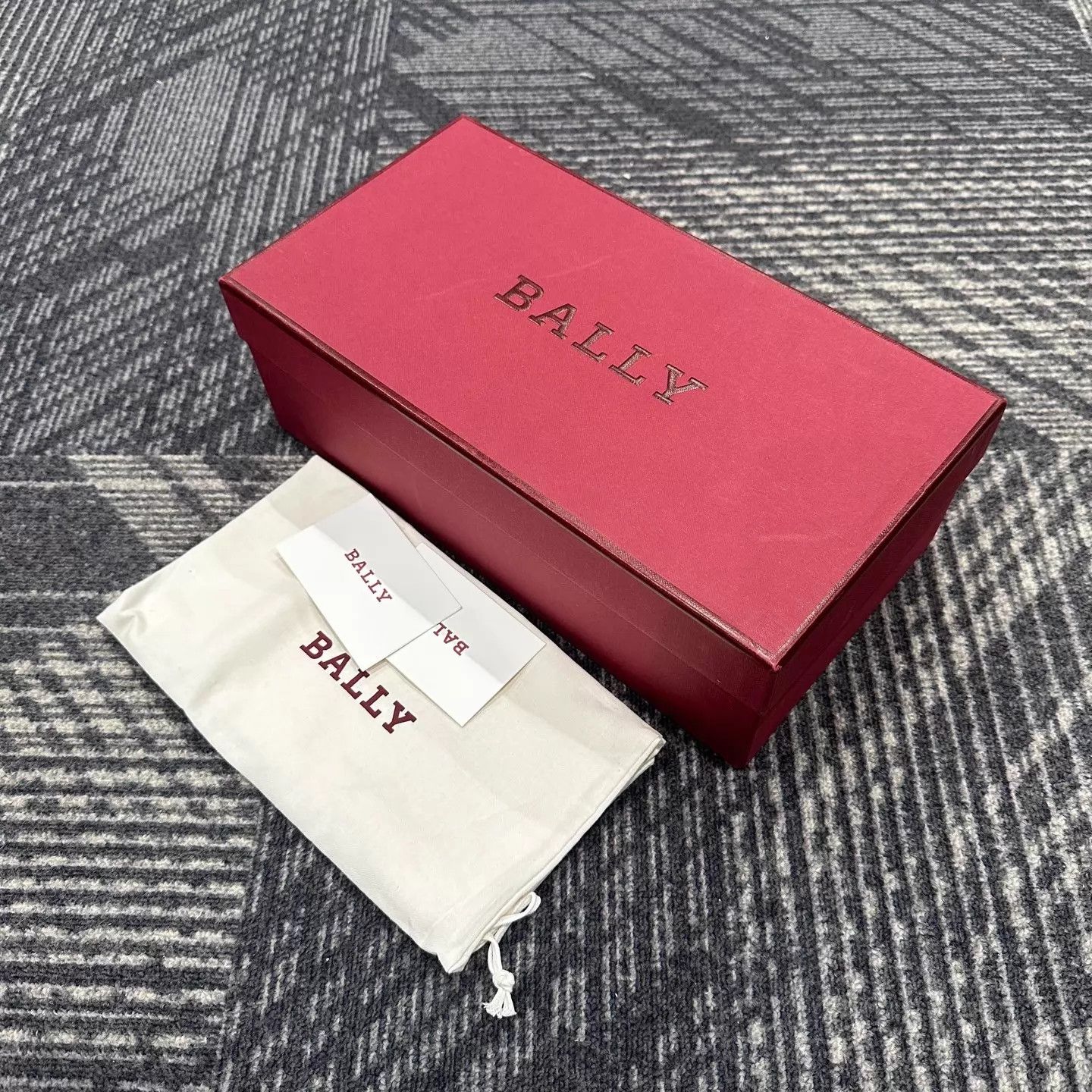Bally Bally Ellah Flat Loafer EUR 35 New with box Size US 4.5 / IT 34.5 - 7 Thumbnail