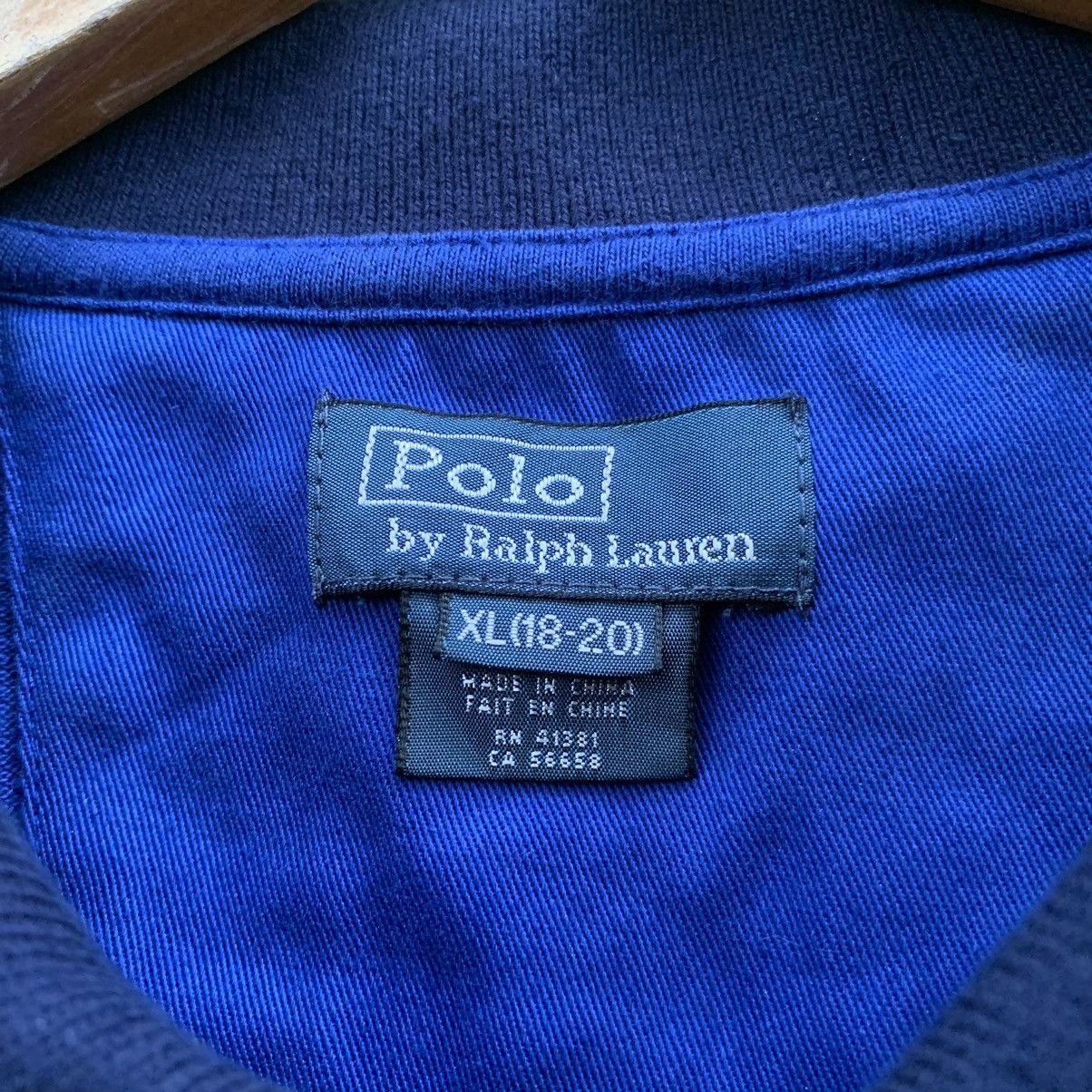 Polo Ralph Lauren × Ralph Lauren CHIEF KEEF POLO RALPH LAUREN POLOS SHIRT Size US M / EU 48-50 / 2 - 6 Thumbnail