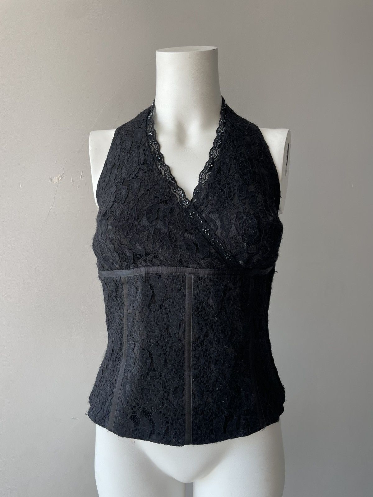 Vintage y2k corset Size L / US 10 / IT 46 - 6 Thumbnail
