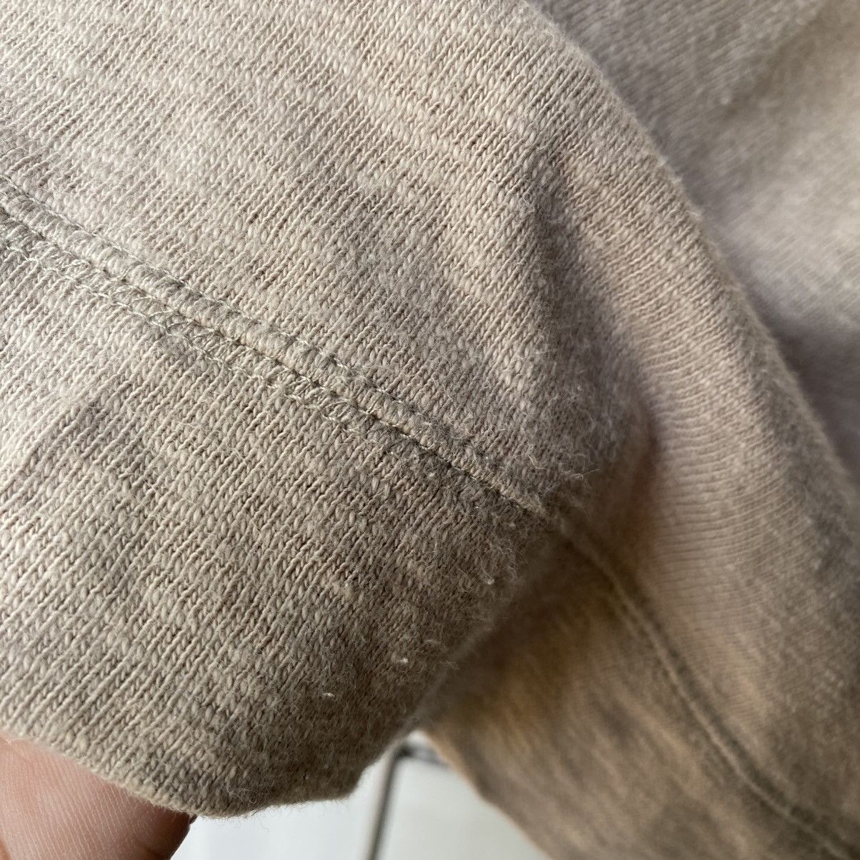 Designer × Japanese Brand Monchhichi Graphic Patch Sweatshirt Size US S / EU 44-46 / 1 - 10 Thumbnail