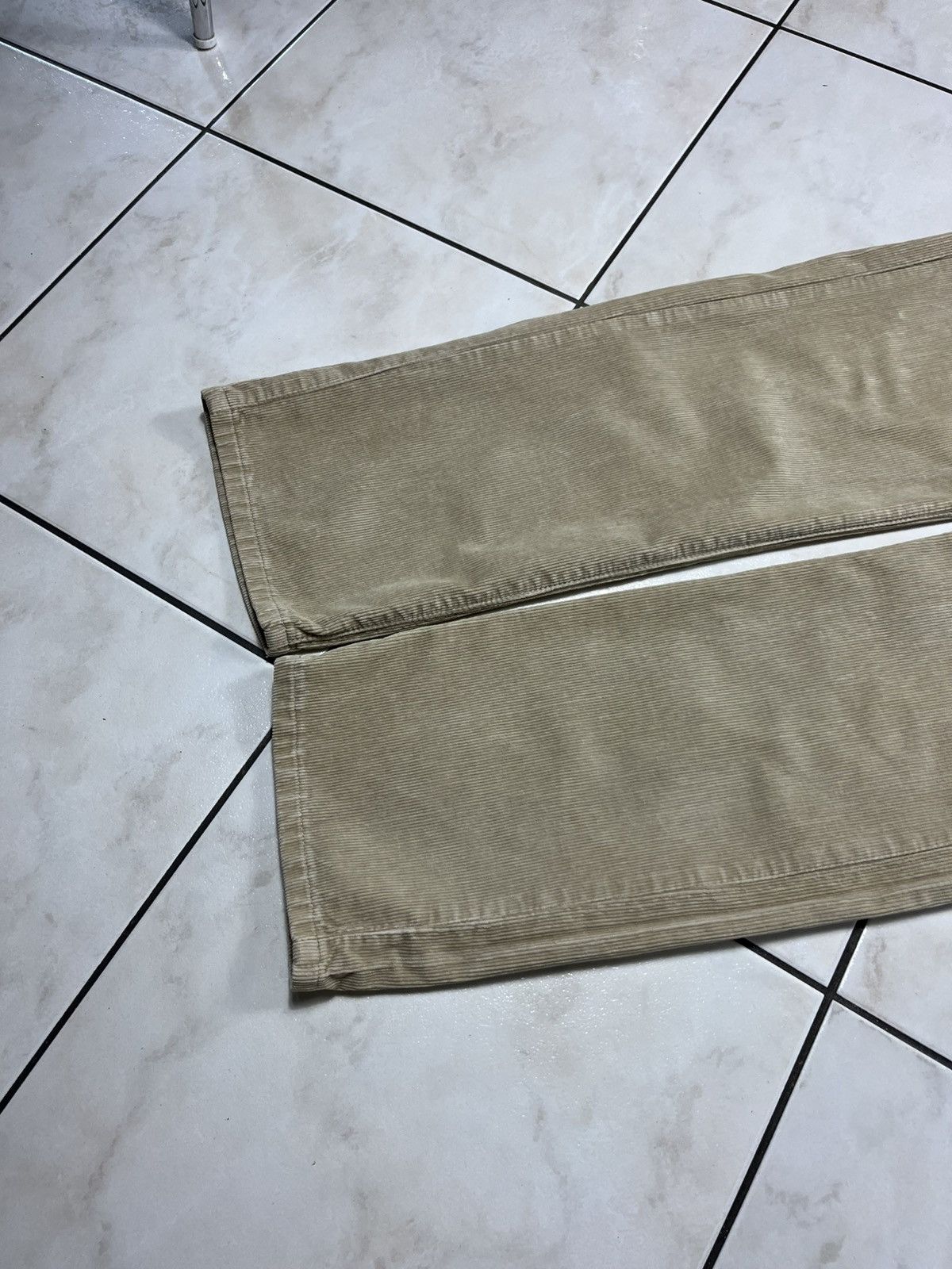 Levi's × Vintage Vintage Levi’s 751 corduroy velvet regular pants trousers Size US 32 / EU 48 - 11 Thumbnail