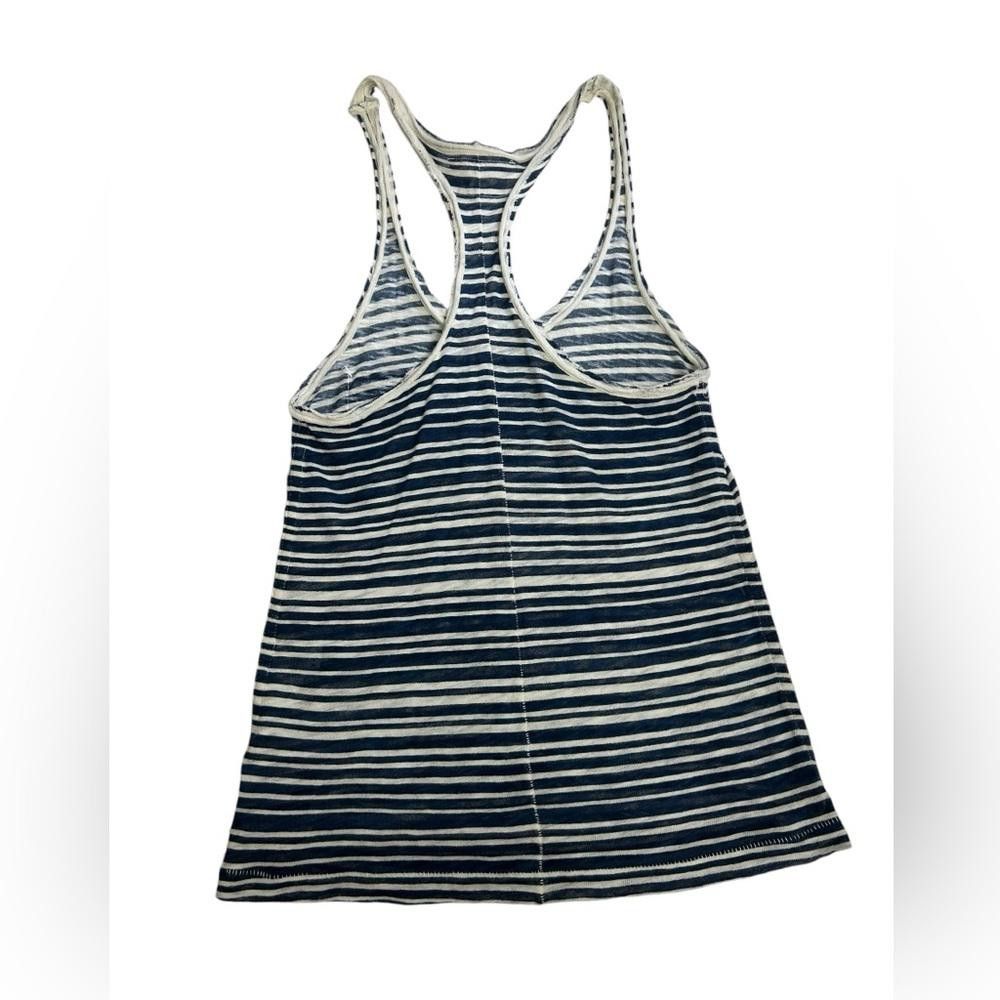 Rag & Bone Gray Twist Racerback Tank Top retailer