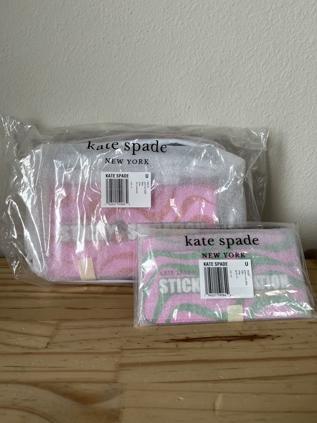 Kate Spade Kate Spade Bubble Gum 3D Crossbody Set Size ONE SIZE - 21 Thumbnail
