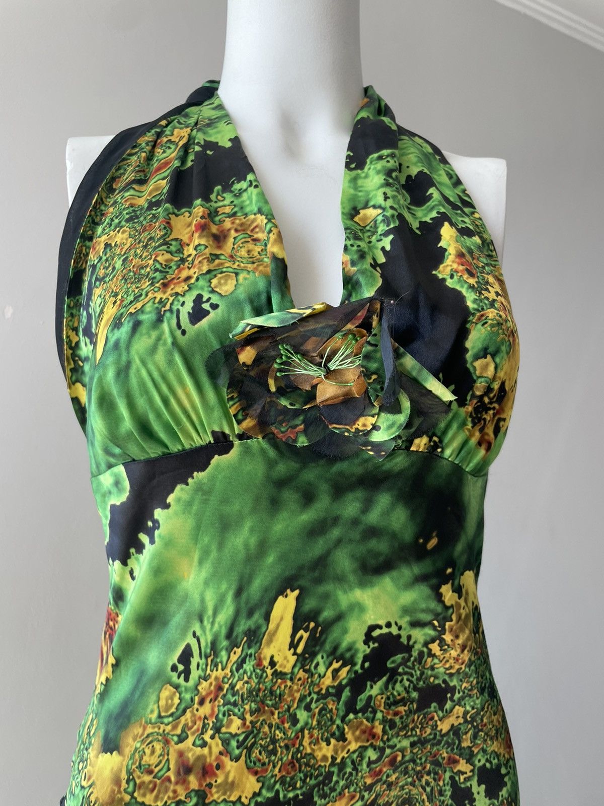 Vintage Y2k dress Size M / US 6-8 / IT 42-44 - 11 Thumbnail