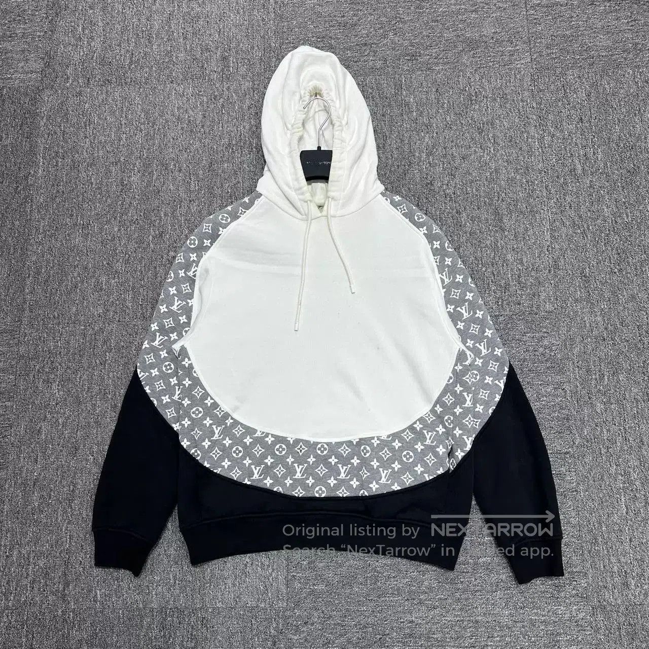 Louis Vuitton Louis Vuitton First Generation Circular Hoodie. Size US M / EU 48-50 / 2 - 1 Thumbnail