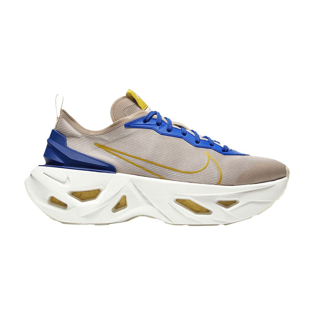image of Nike Wmns Zoomx Vista Grind Fossil Stone Shoes in Tan, Women's (Size 7)