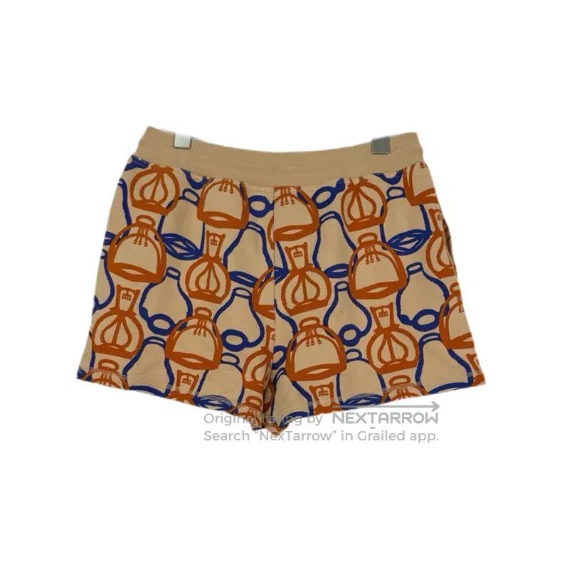 Hermes Hermes Khaki Drawstring Shorts Size 24" / US 00 / IT 34 - 2 Thumbnail