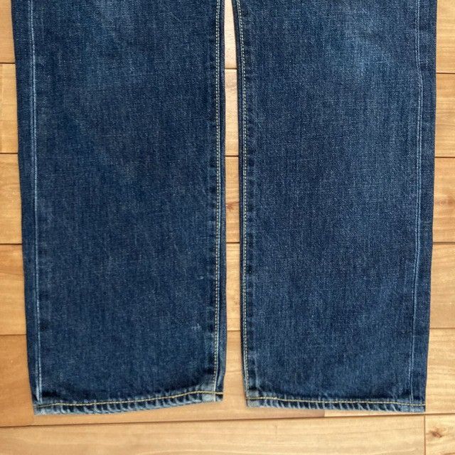 Bape Milo BAPE STA Embroidered Denim Pants a bathing ape ★size S Size US 30 / EU 46 - 8 Thumbnail