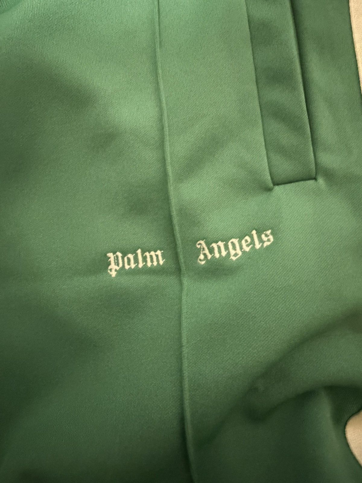 Palm Angels Palm angles classic logo track pants Size US 38 / EU 54 - 2 Thumbnail