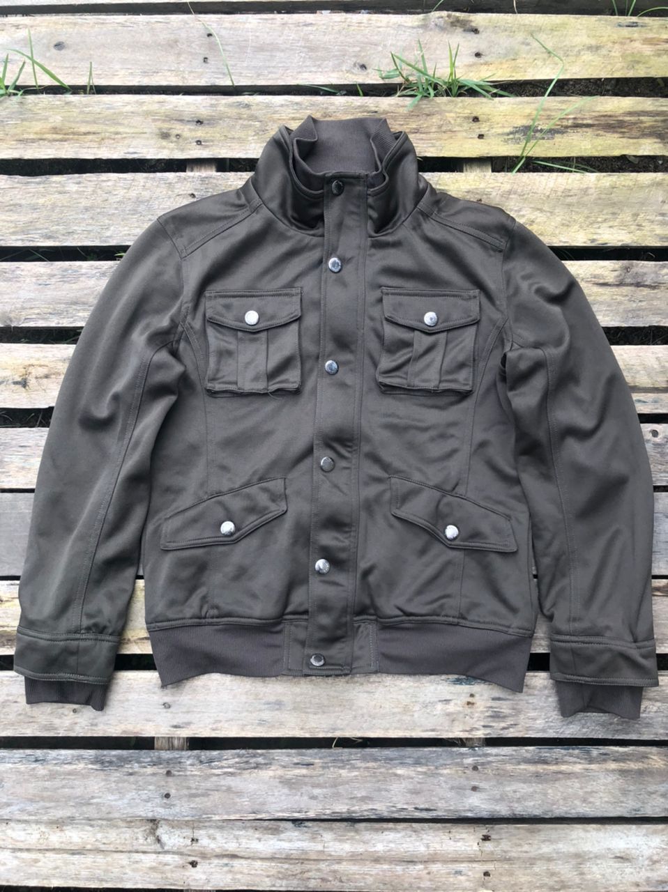 If Six Was Nine In The Attic Multi-Pocket Jacket Size US S / EU 44-46 / 1 - 1 Thumbnail