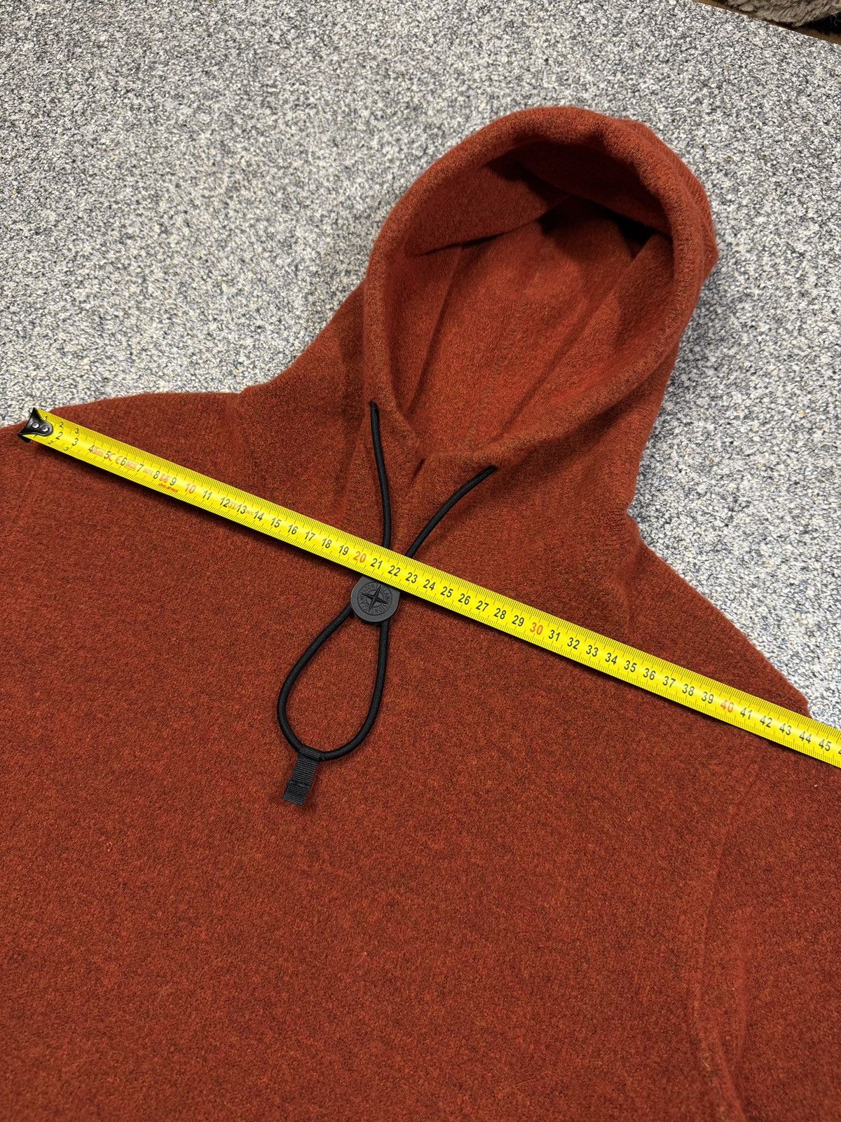 Stone Island Stone Island Hoodie Sweatshirt Large Size US L / EU 52-54 / 3 - 12 Thumbnail